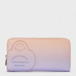 Tiffany Zip Wlt Lg 99