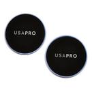 Bleu - USA Pro - Sliding Discs - 3