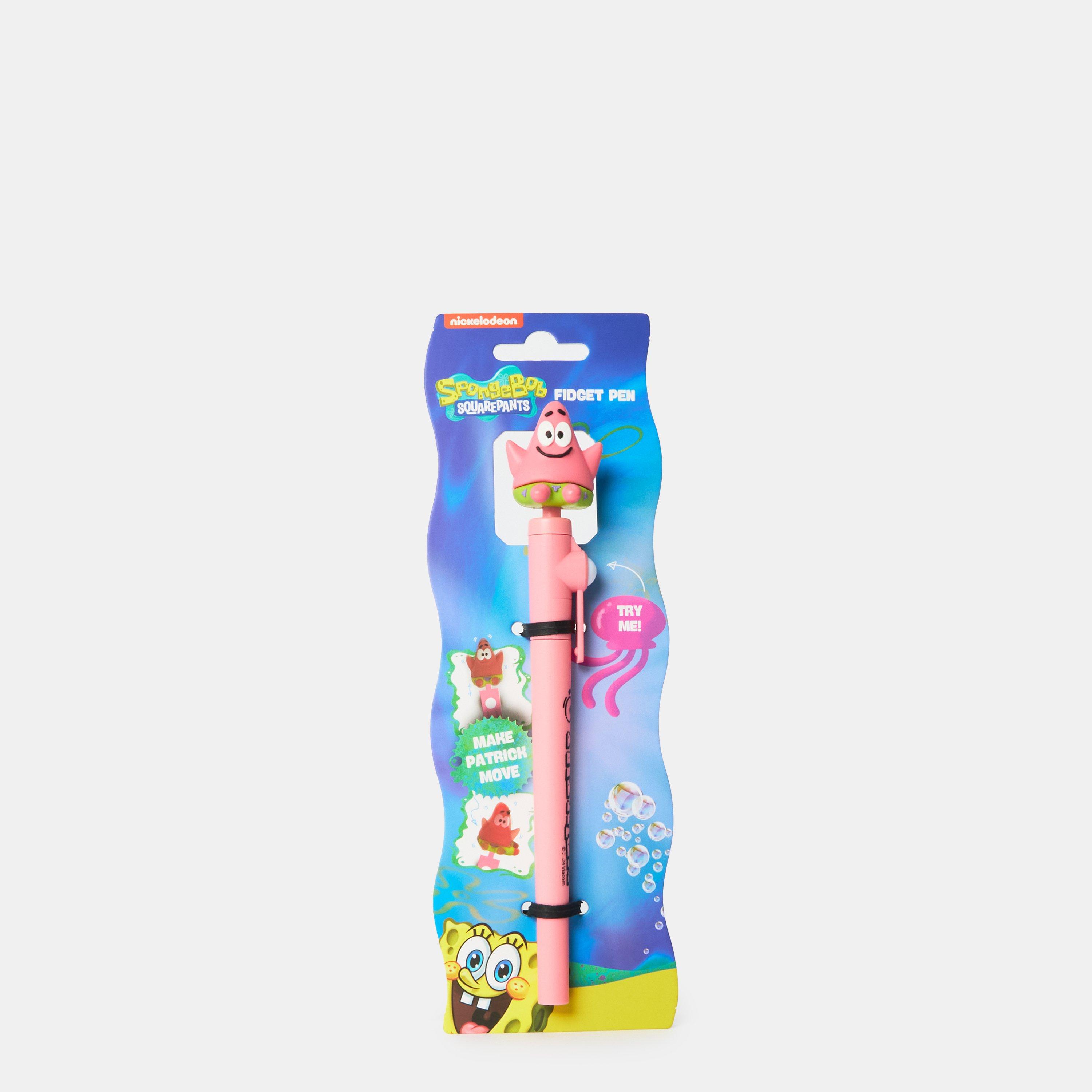 Spongebob  Novelty Pen - Fidget Pen
