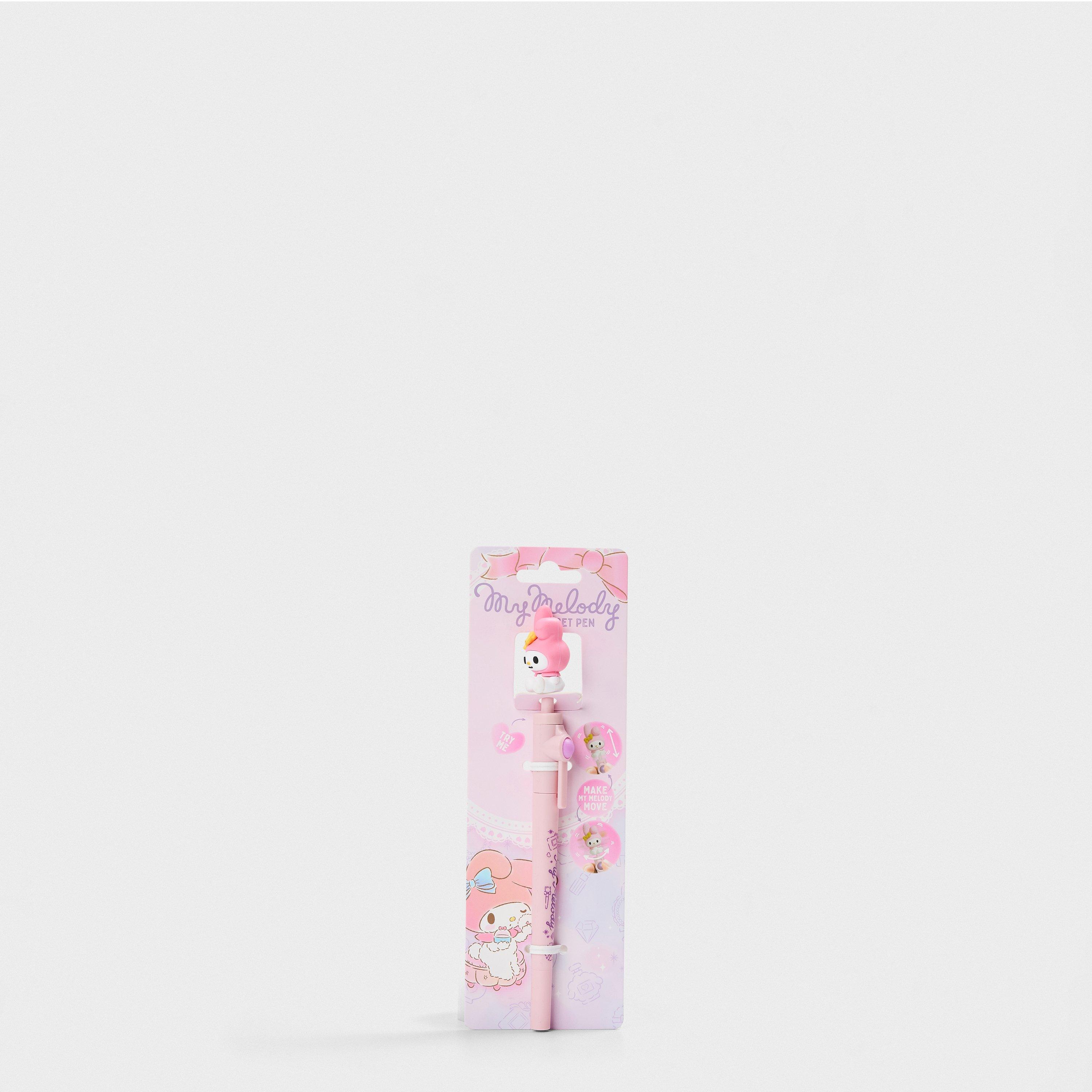 Hello Kitty  My Melody Novelty Pen - Fidget Pen