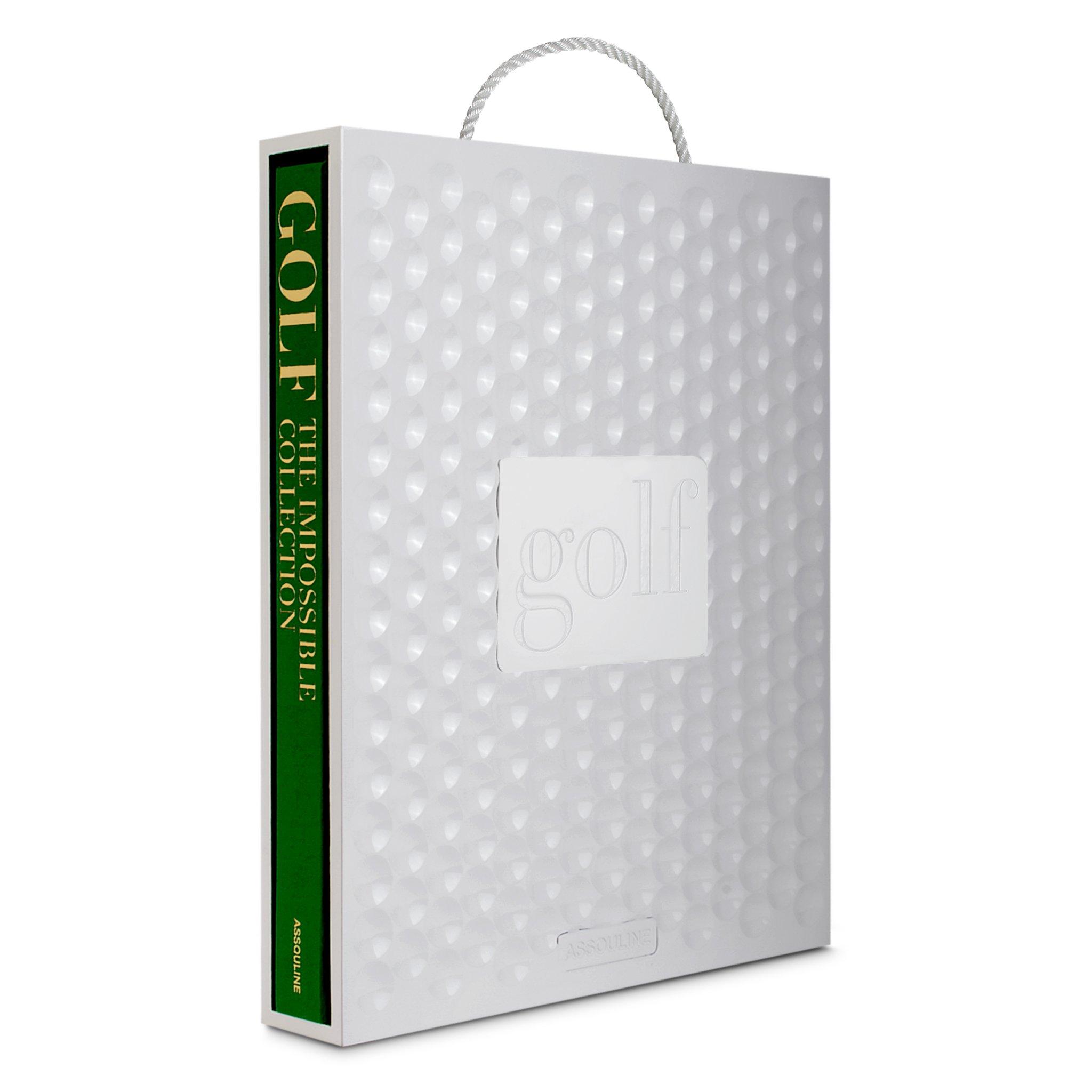 Silver - Assouline - Golf: The Impossible Collection - 1