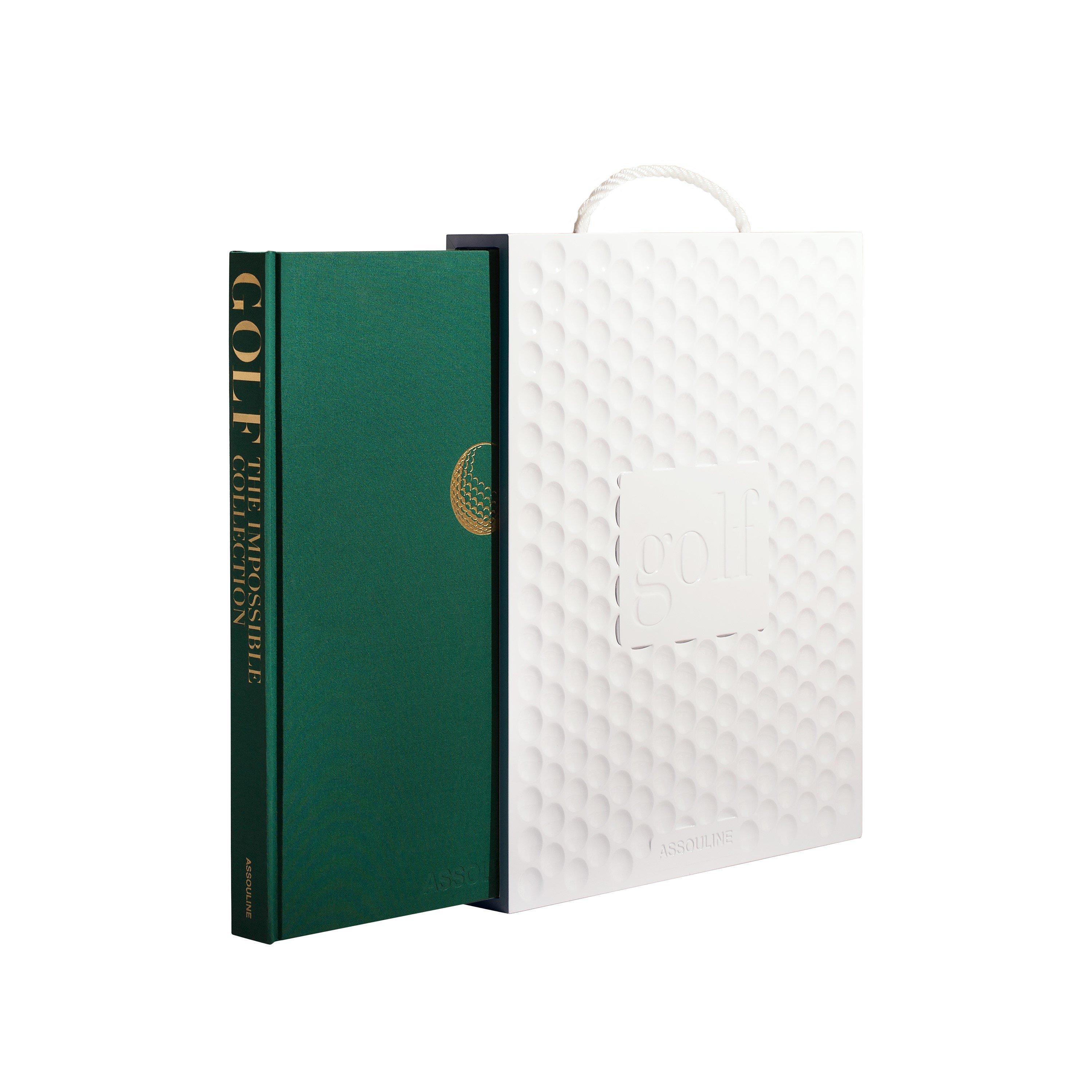Silver - Assouline - Golf: The Impossible Collection - 2