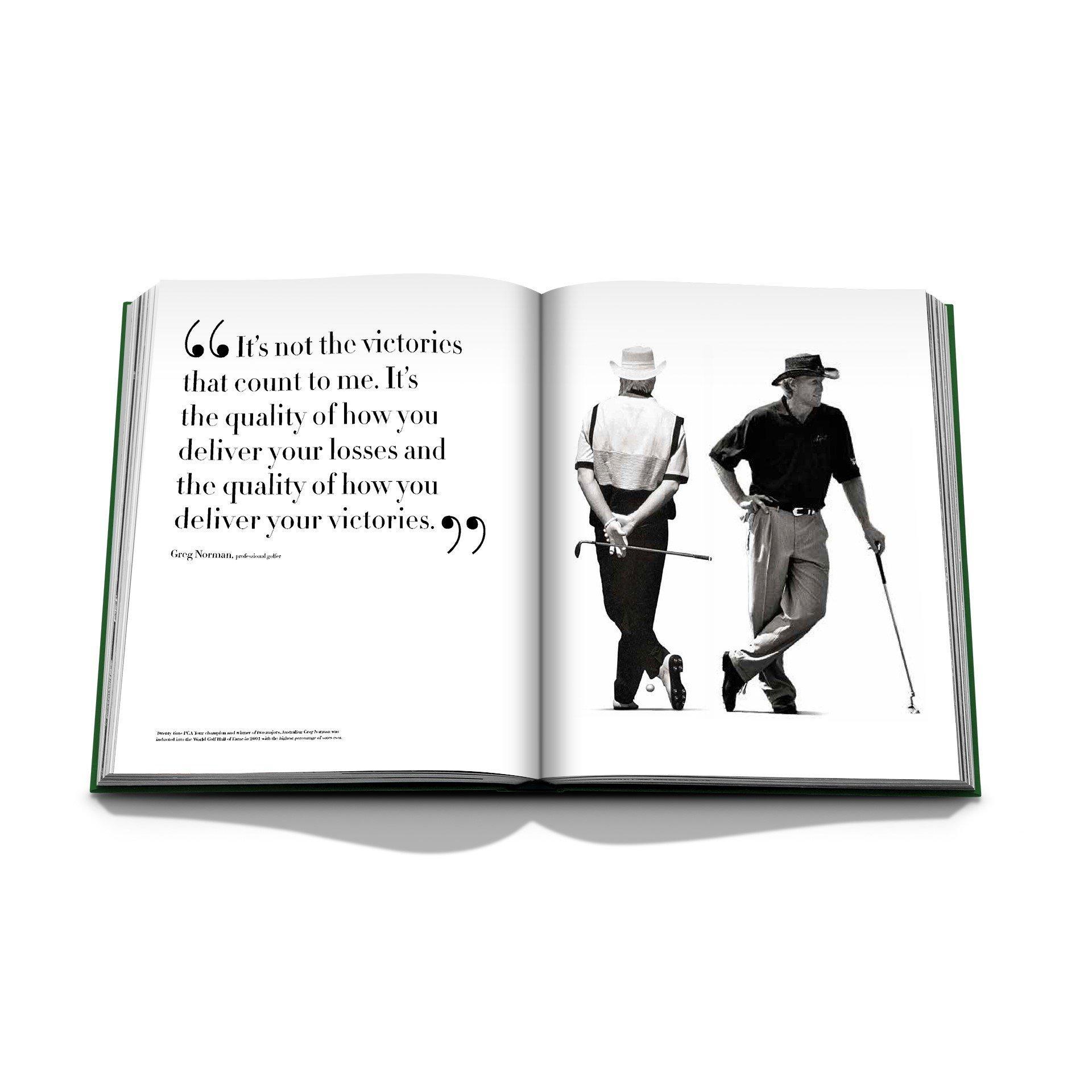 Silver - Assouline - Golf: The Impossible Collection - 11