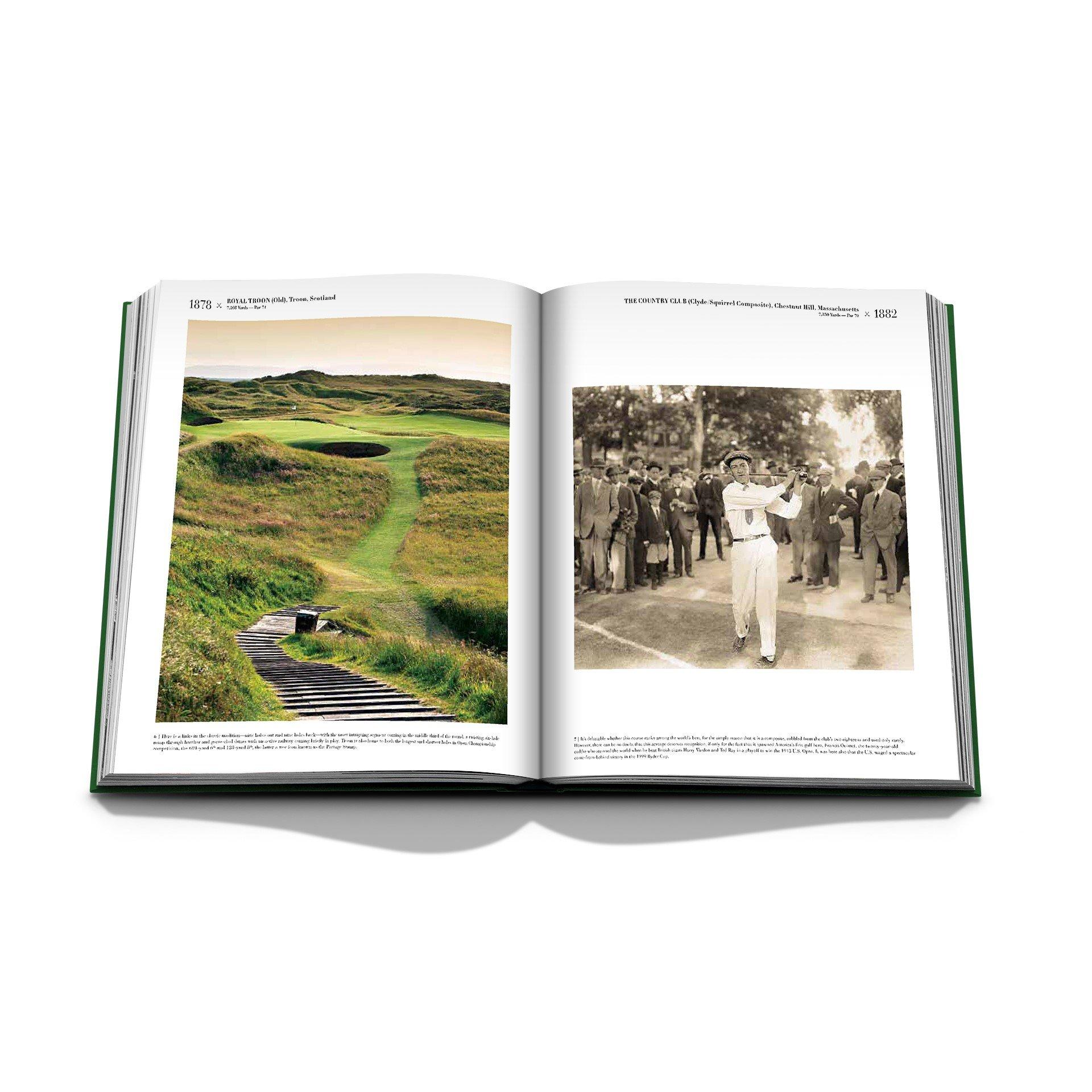 Silver - Assouline - Golf: The Impossible Collection - 4