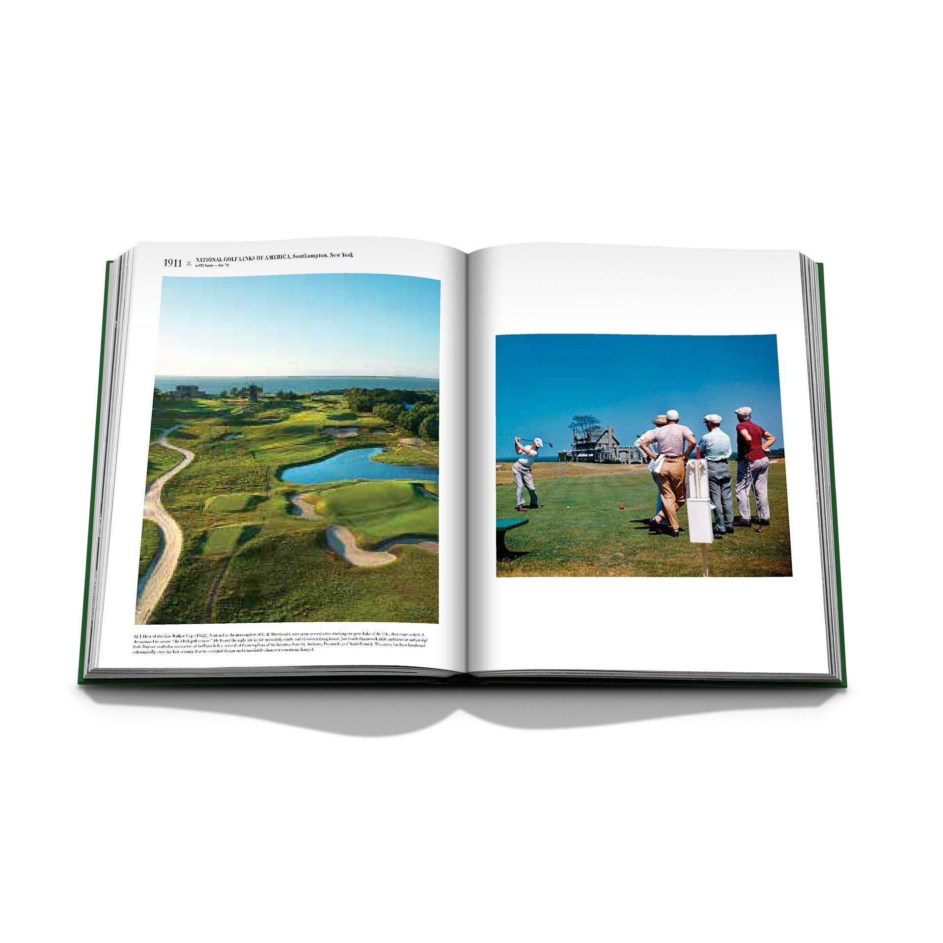 Silver - Assouline - Golf: The Impossible Collection - 5