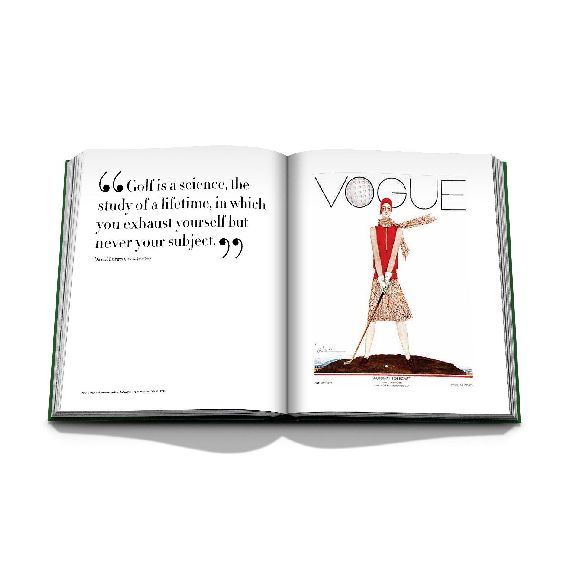 Silver - Assouline - Golf: The Impossible Collection - 6