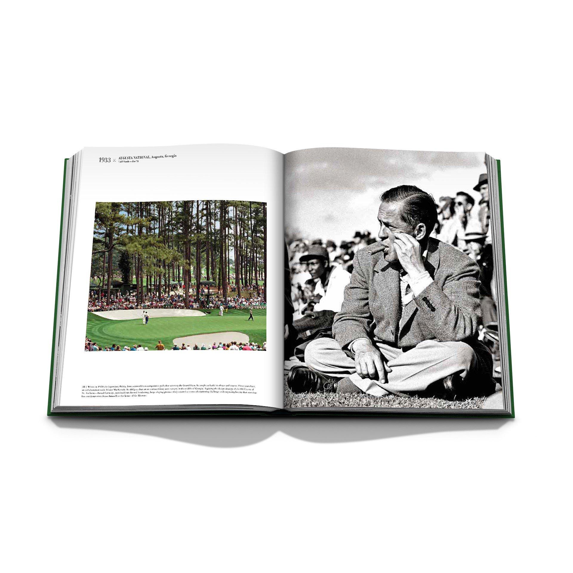 Silver - Assouline - Golf: The Impossible Collection - 7
