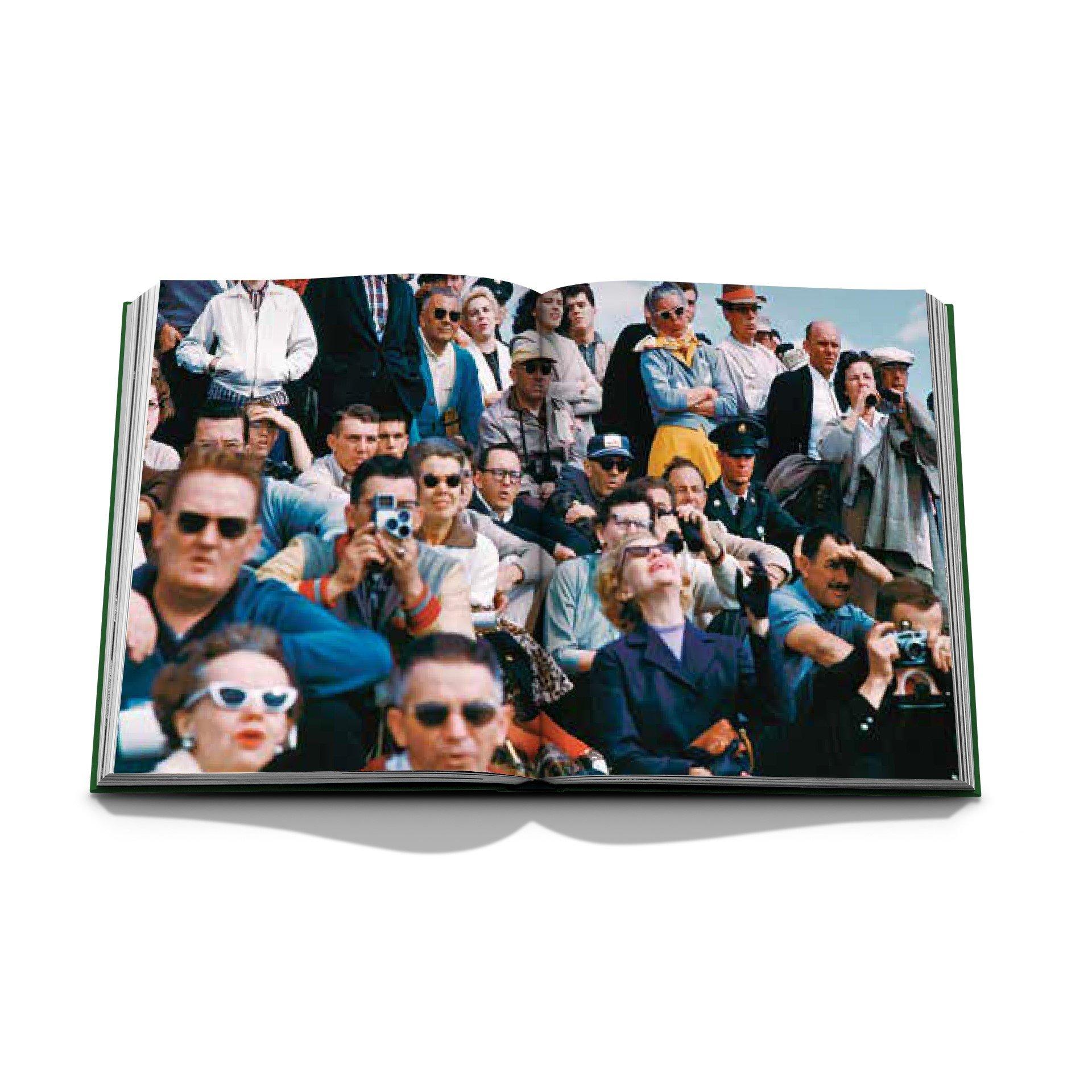 Silver - Assouline - Golf: The Impossible Collection - 8