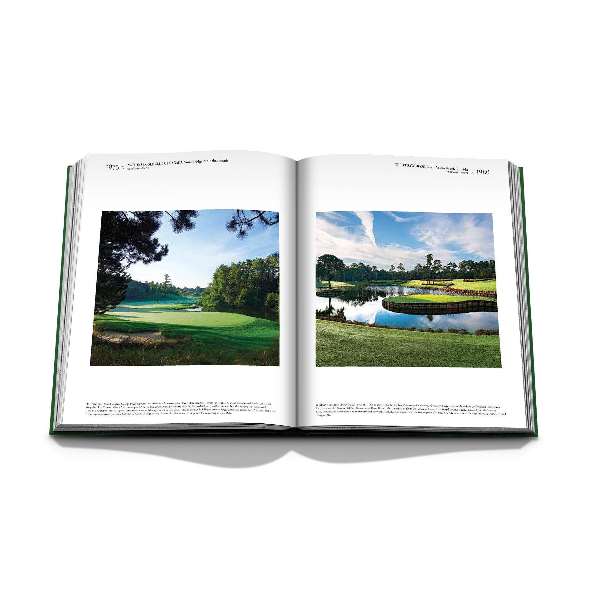 Silver - Assouline - Golf: The Impossible Collection - 9