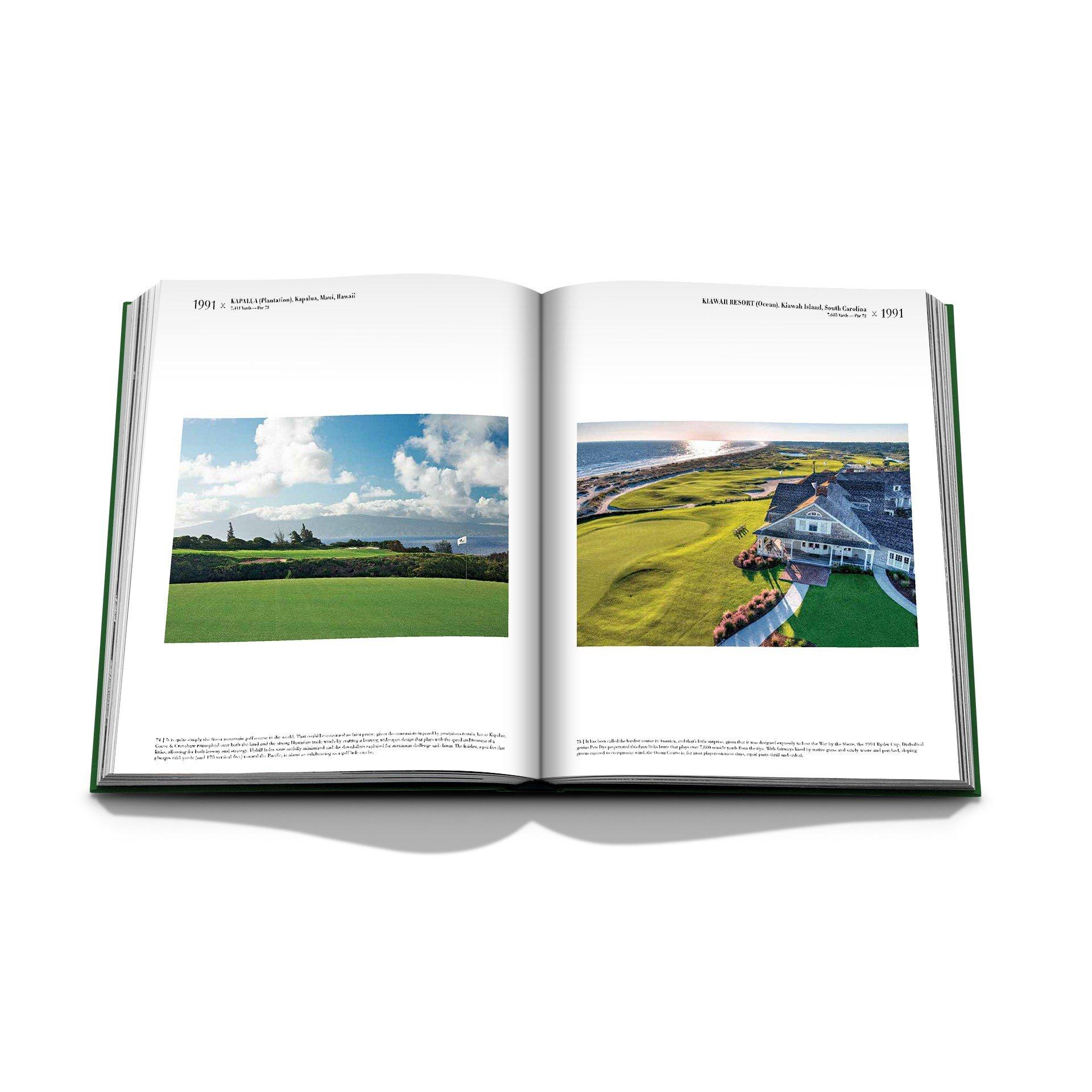 Silver - Assouline - Golf: The Impossible Collection - 10
