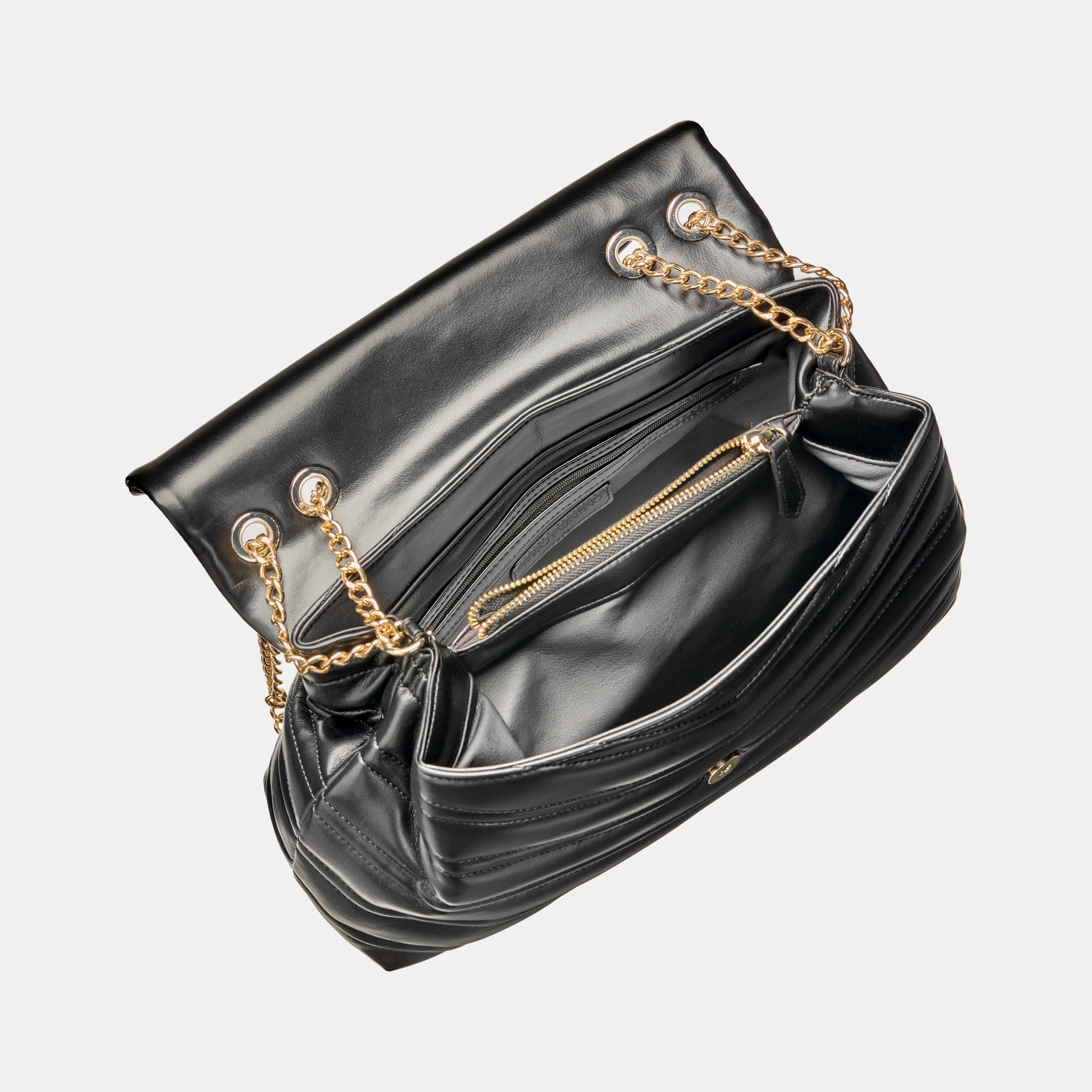 NERO - Valentino - VMV PRIVILEGE Flap Ld71 - 4