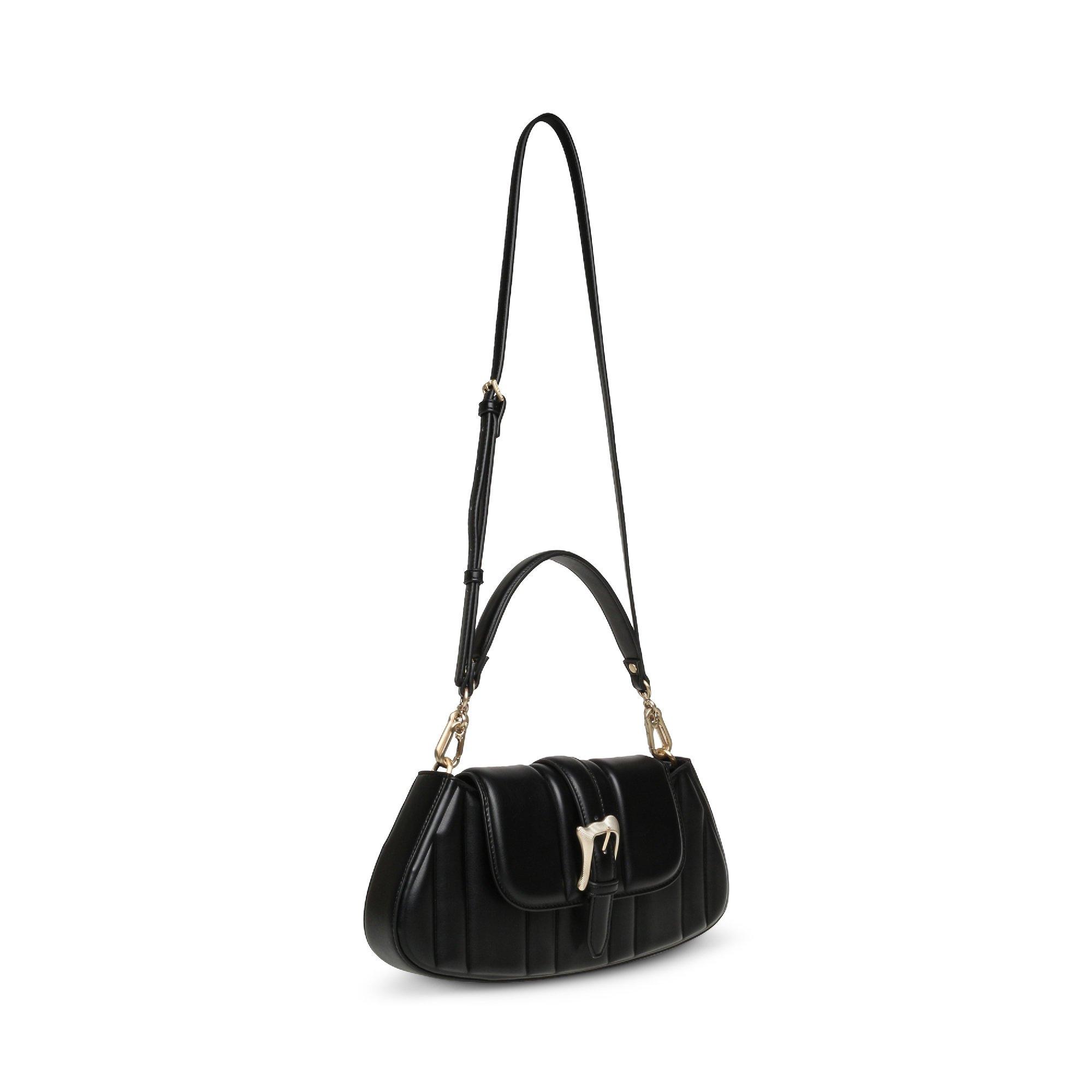 NEGRO/ORO - Steve Madden - Women's Btavi Shoulder Bag - 3