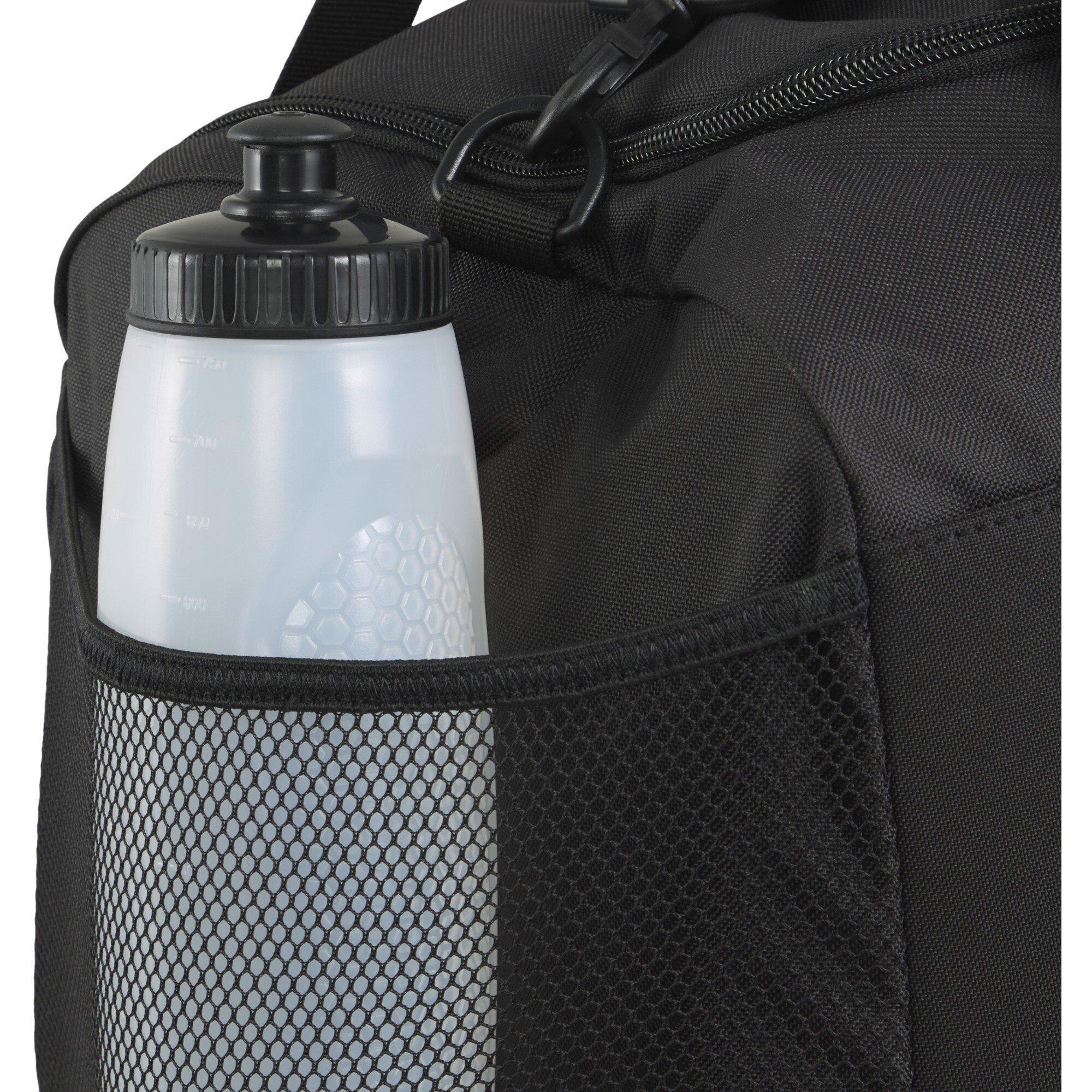Crna - Puma - Buzz Medium Sports Bag Holdall Unisex Adults - 5