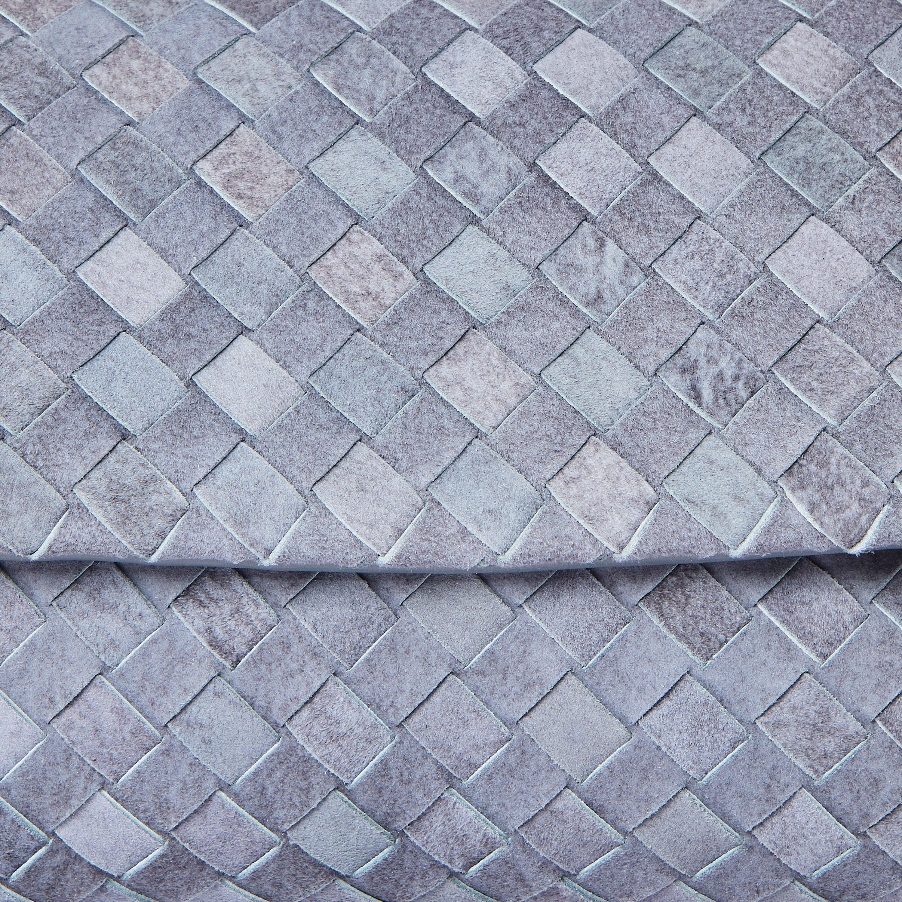 Cloudy Indigo - Bottega Veneta - Women's Pouch - 3