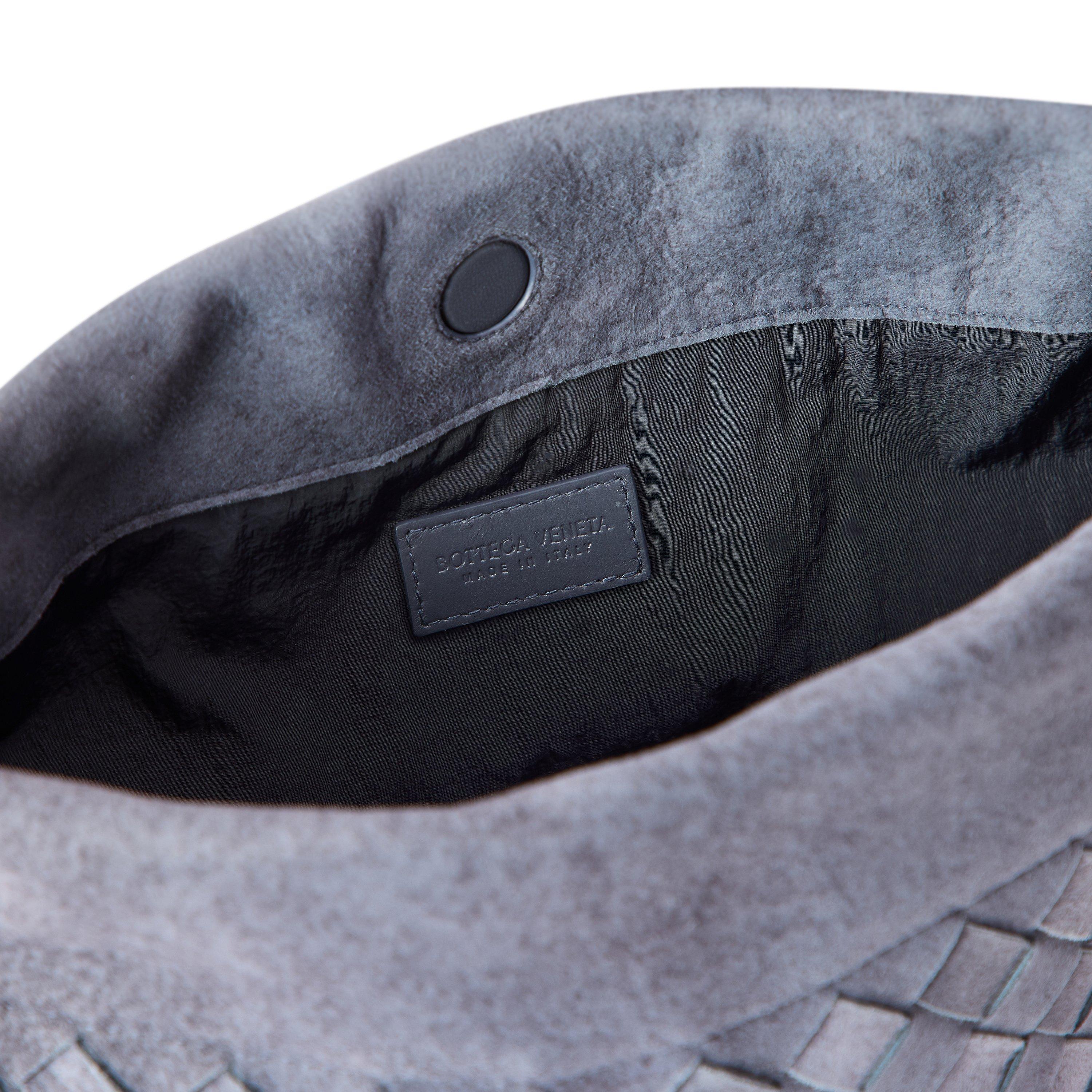 Cloudy Indigo - Bottega Veneta - Women's Pouch - 4