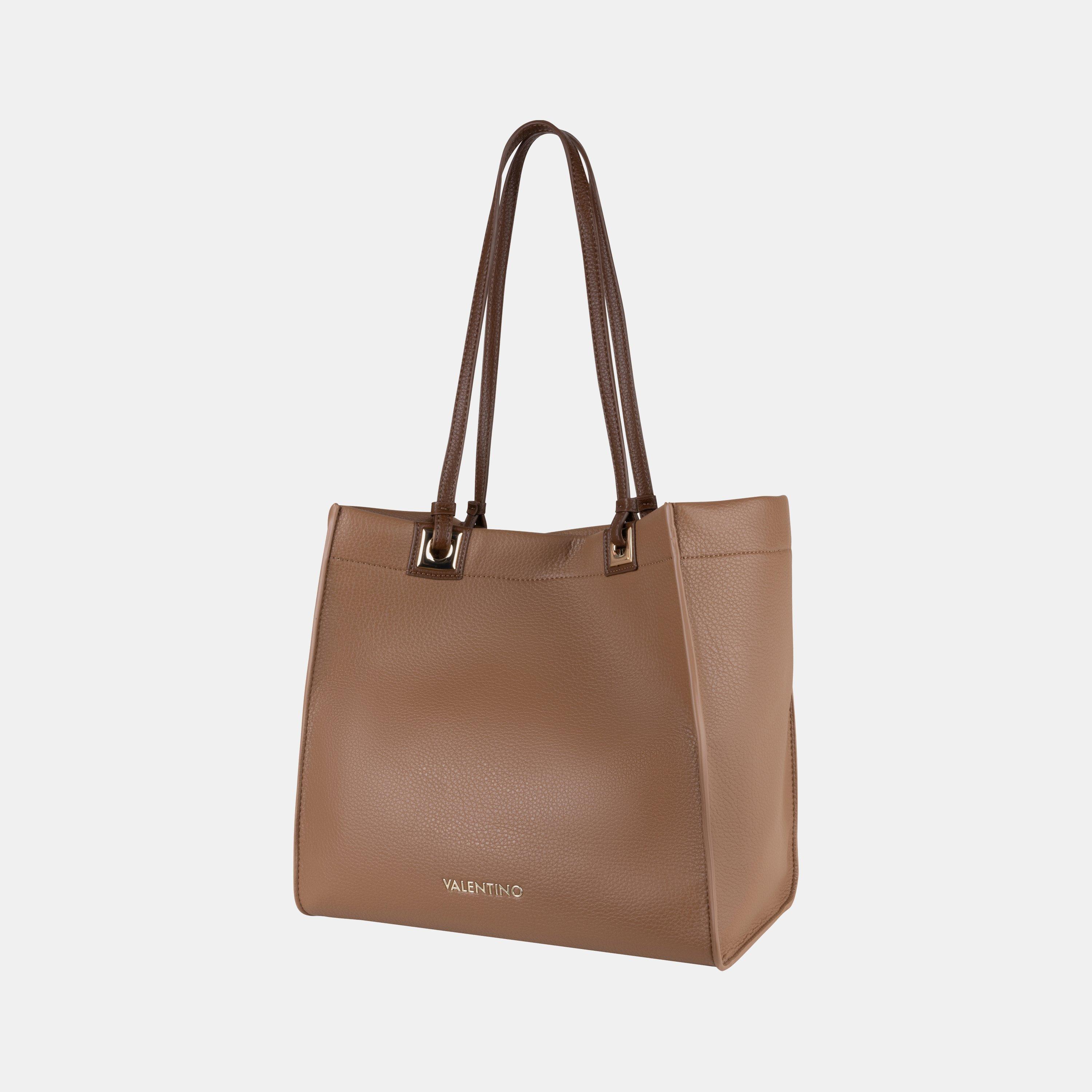 CUOIO/MORO - Valentino - VMV POST RE TOTE Ld71 - 2