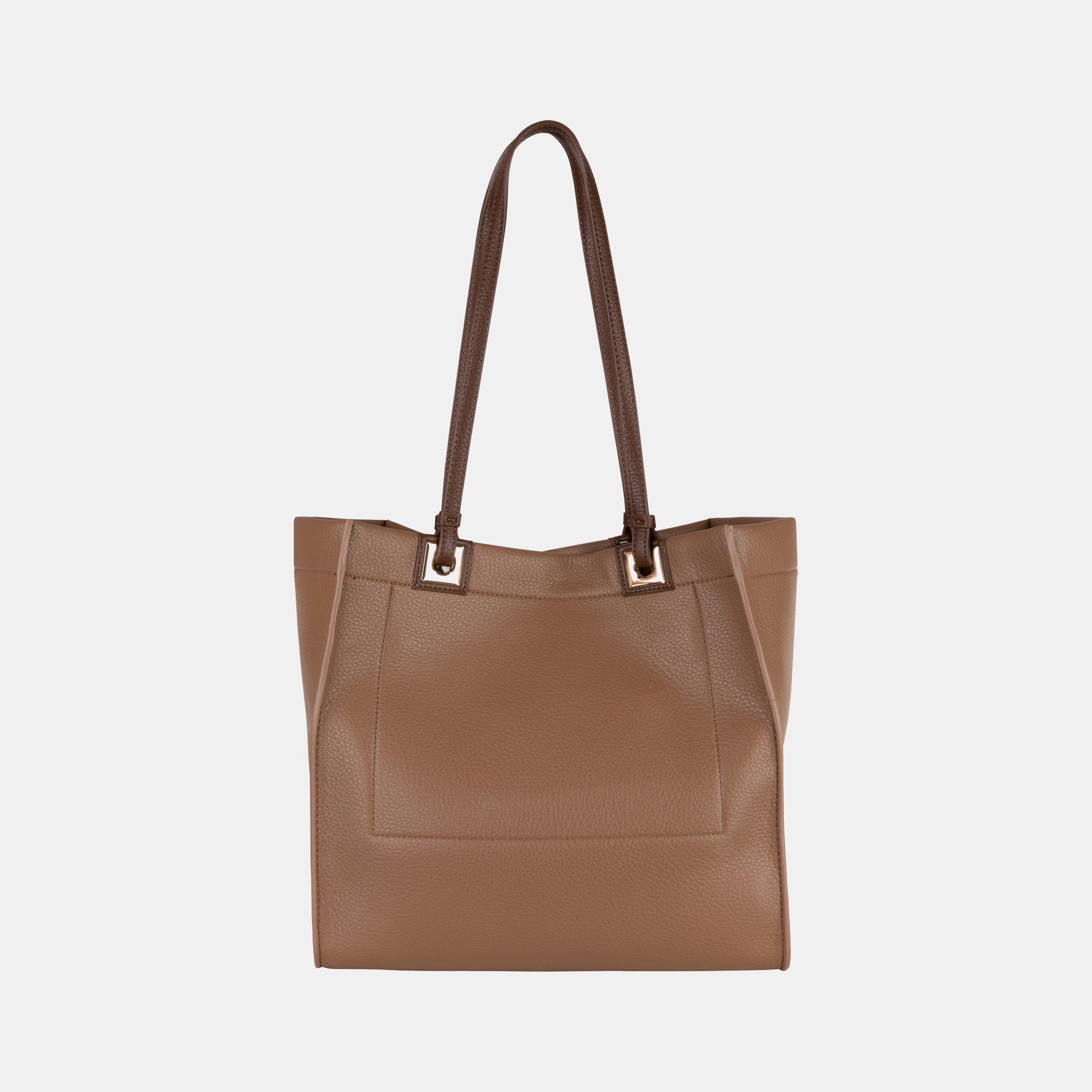 CUOIO/MORO - Valentino - VMV POST RE TOTE Ld71 - 3