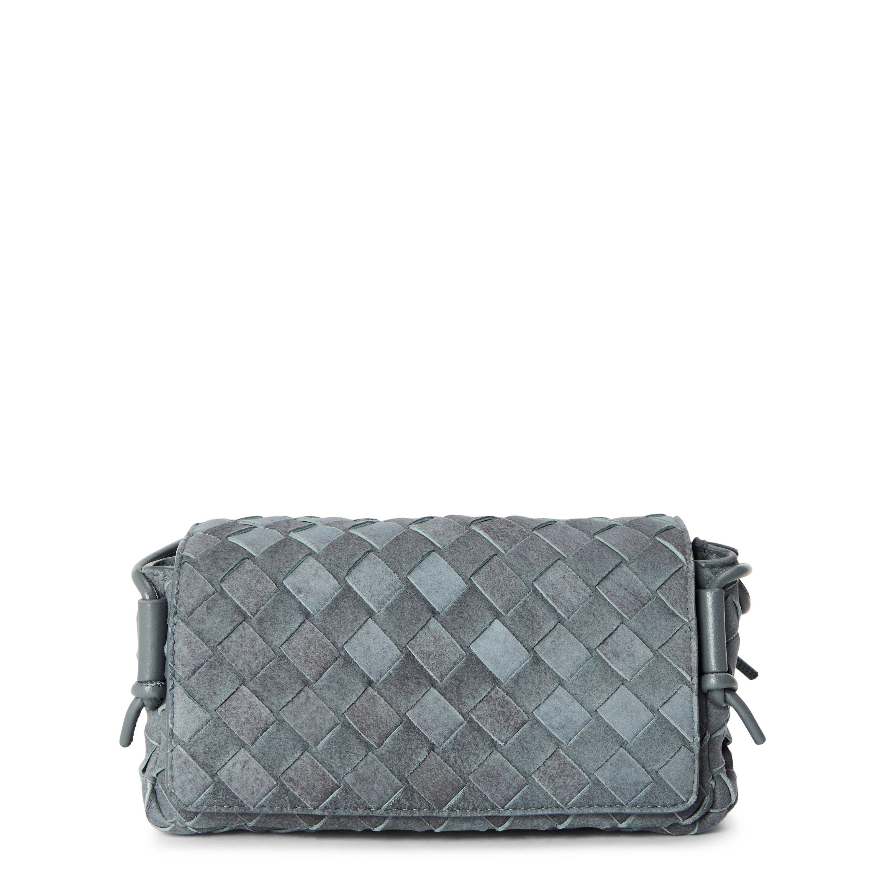 Cloudy Indigo - Bottega Veneta - Notturno Mini Bag - 1