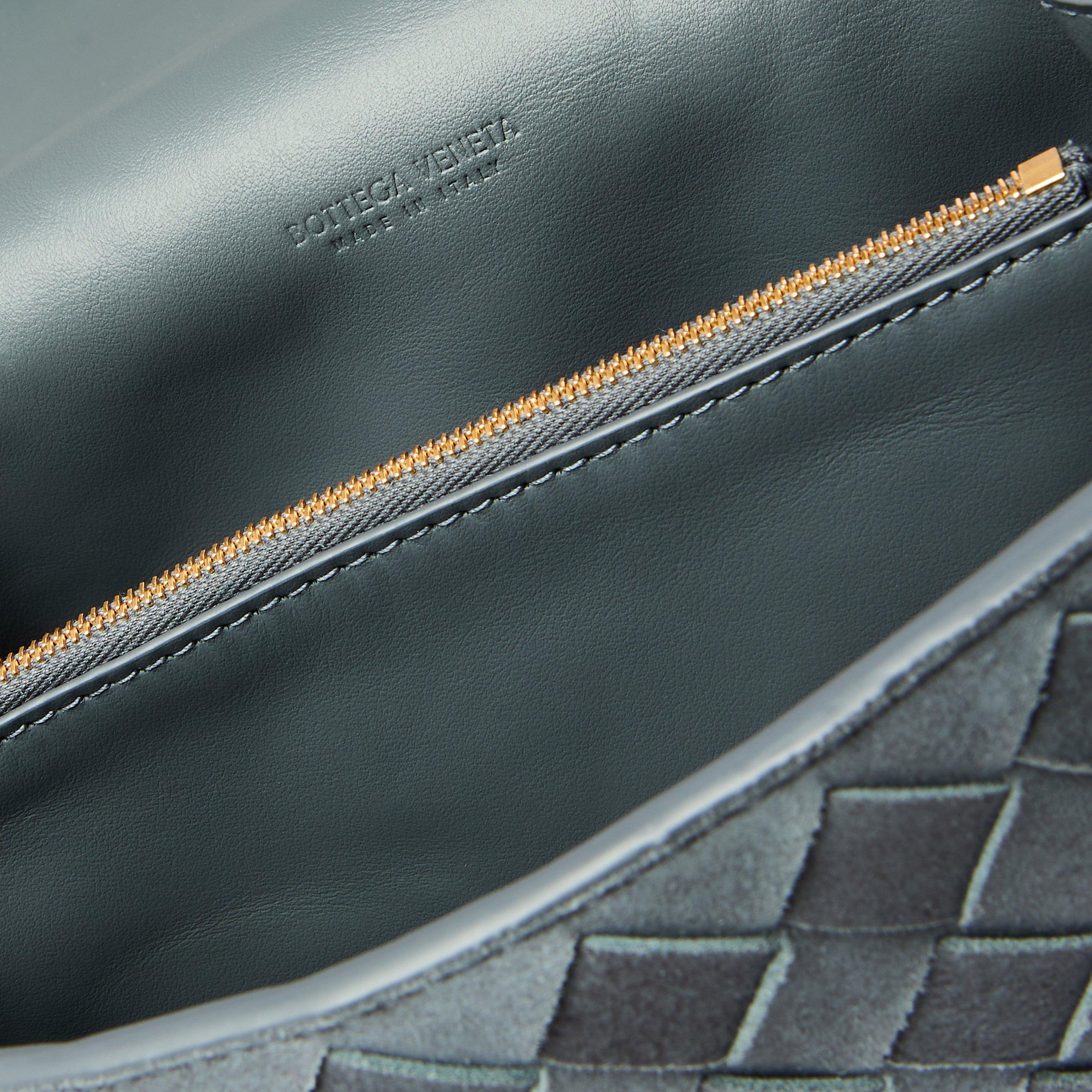 Cloudy Indigo - Bottega Veneta - Women's Mini Bag - 4