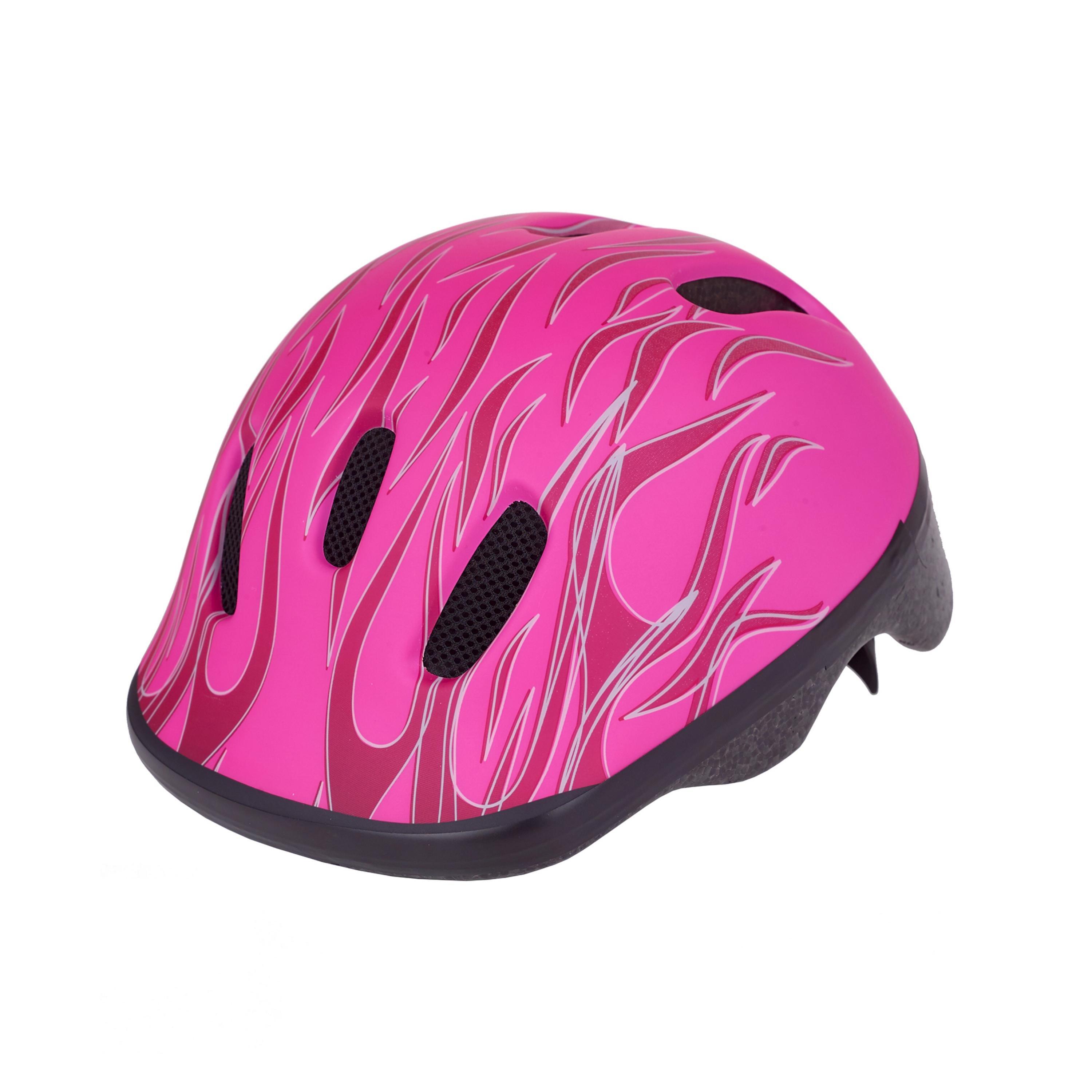 Pink - Weeride - WeeRide Baby Kids Bike Cycle Helmet 44cm XXS - 1