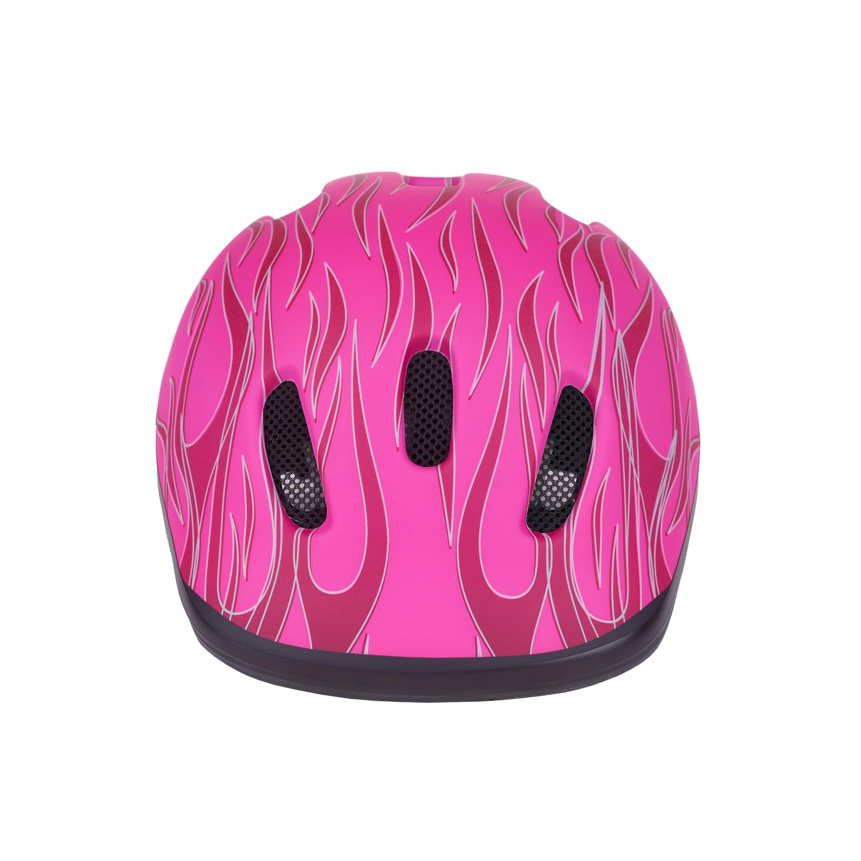 Pink - Weeride - WeeRide Baby Kids Bike Cycle Helmet 44cm XXS - 2