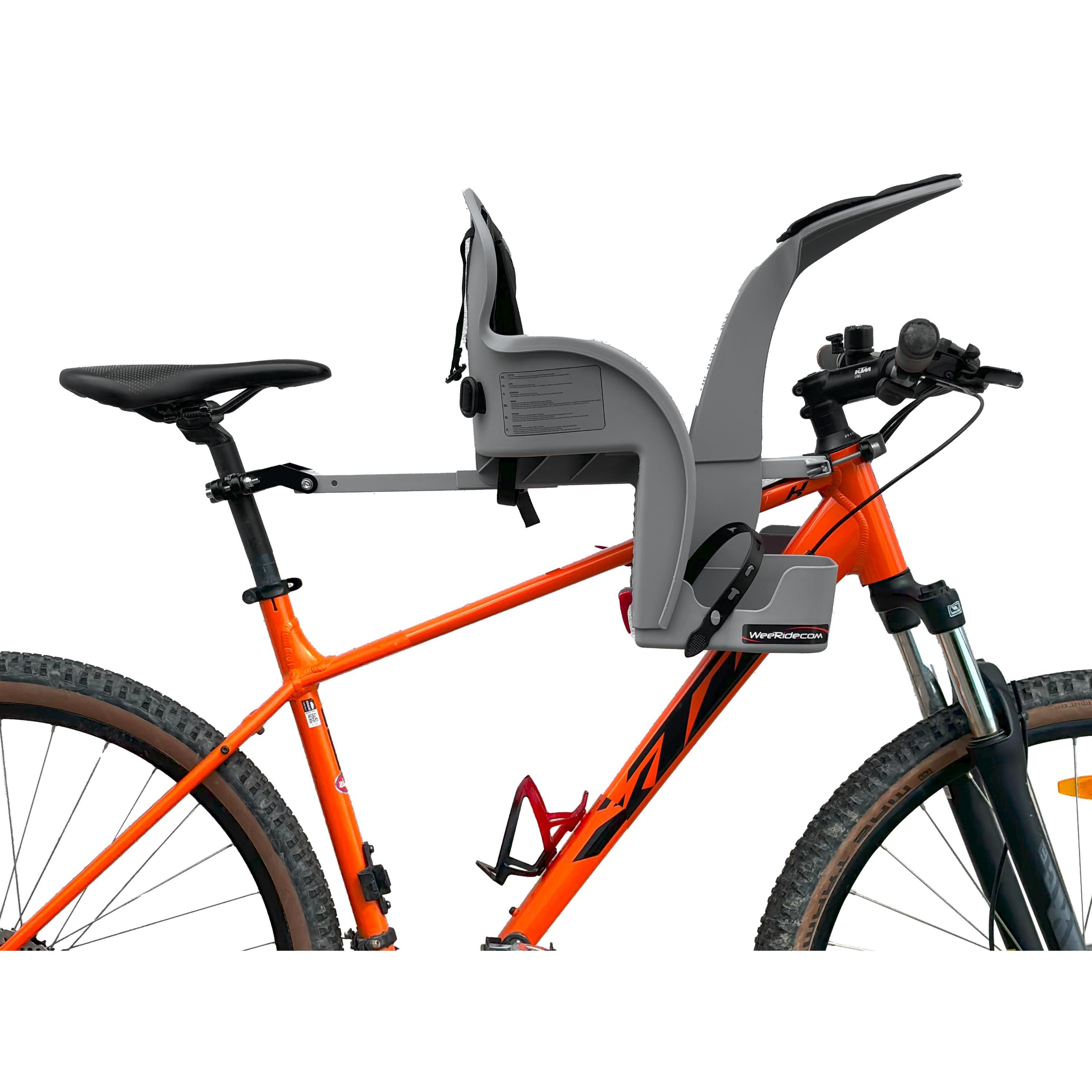 Weeride WeeRide Safe Front Platinum Child Baby Bike Seat