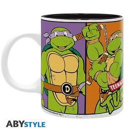 Teenage Mutant Ninja Turtles TMNT Mug