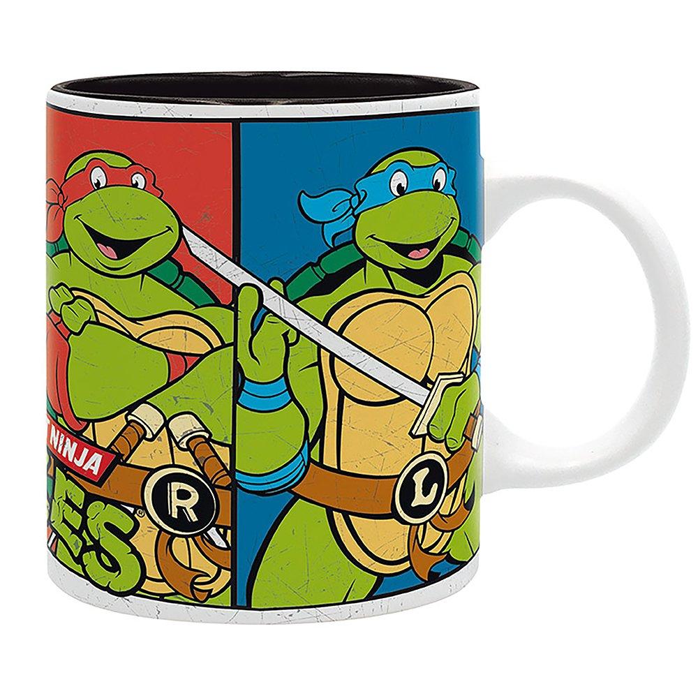 320ml - Teenage Mutant Ninja Turtles - Mug - 2