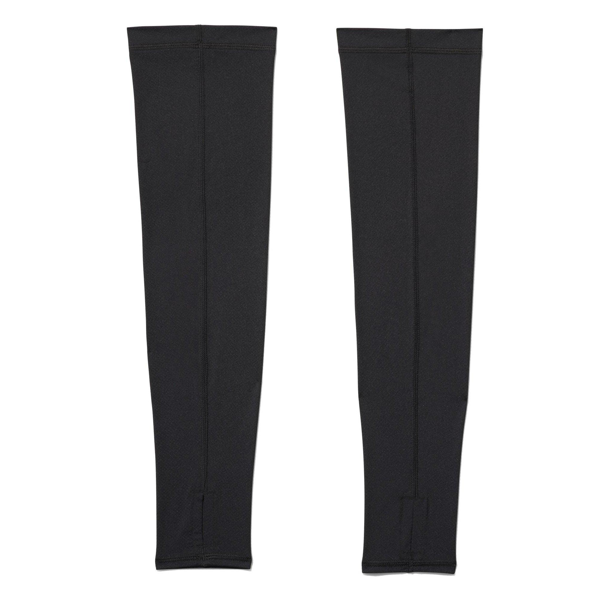 Blk/Castlerock - Under Armour - Upf Sleeve 1pr 62 - 2