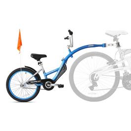 Weeride WeeRide Pro Pilot Tagalong Trailer Child Baby Bike
