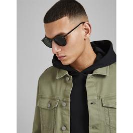 Jack and Jones Classic Round Sunglasses