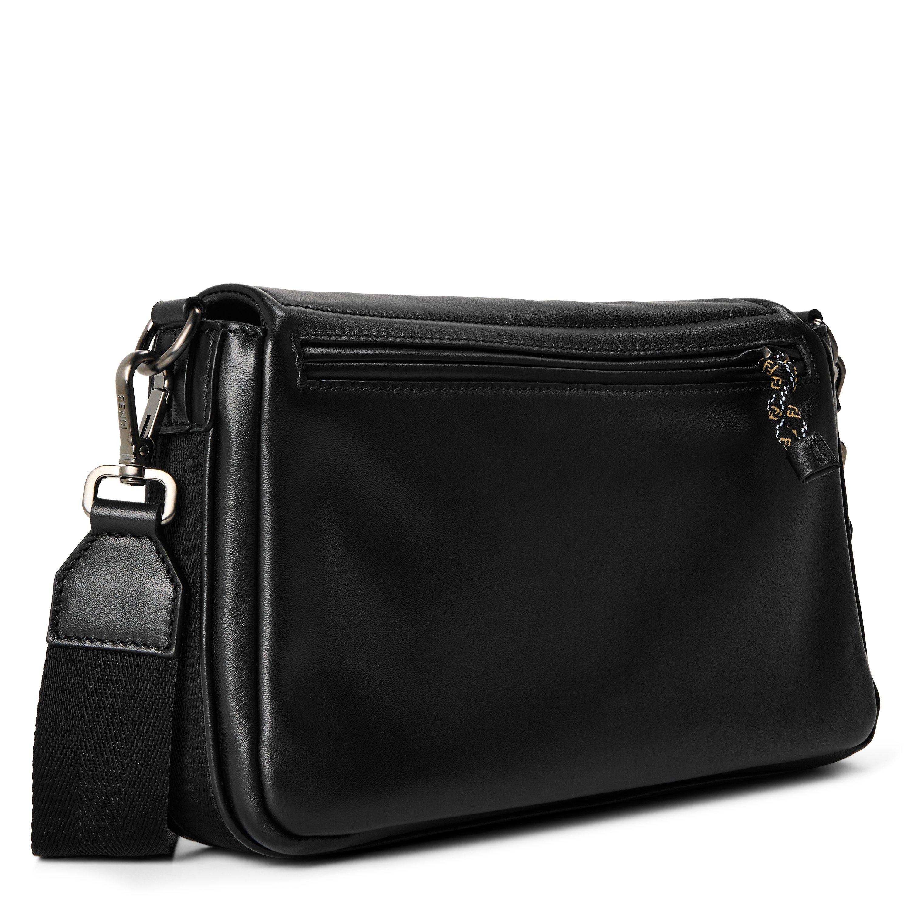 Black - Fendi - Men's Messenger Bag - 2