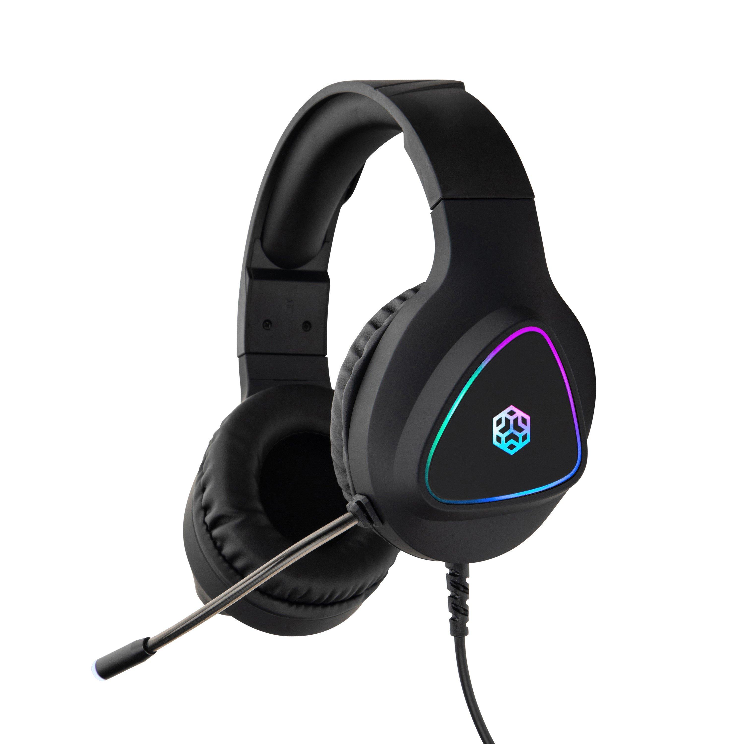 Black - B-Aktiv - Gaming Headset