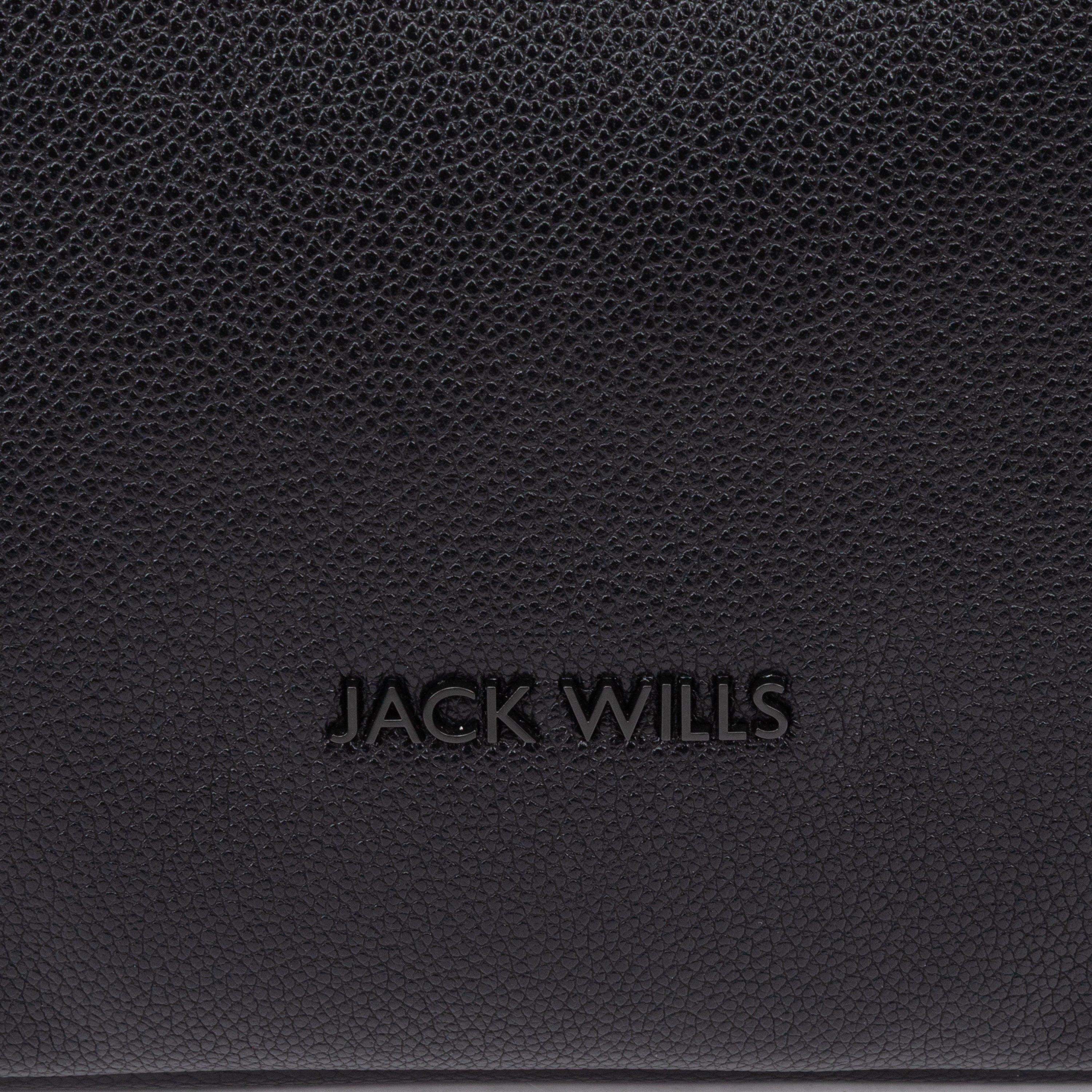 Black - Jack Wills - Hand Bag - 3