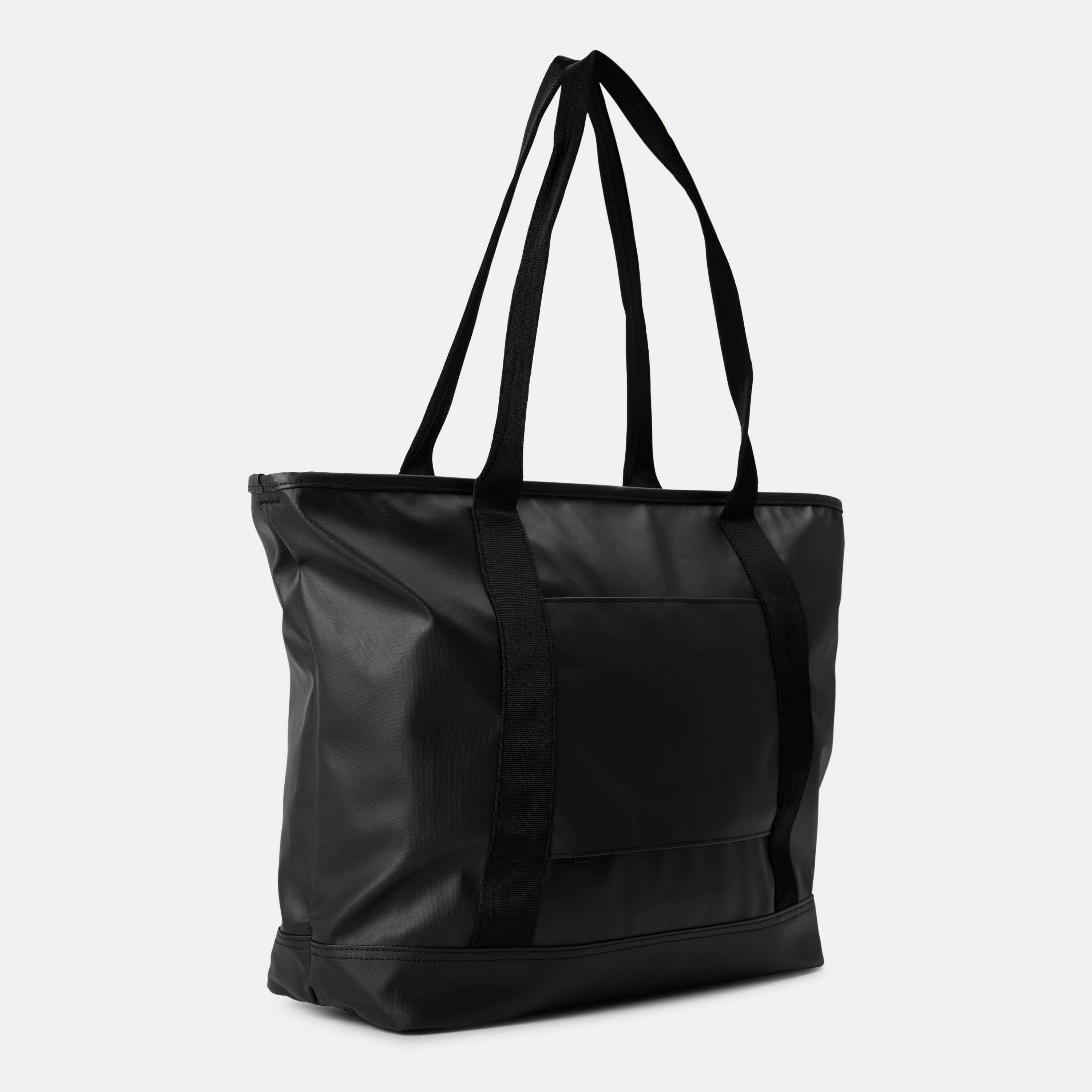 Black - Herschel Supply Co - Alberni Tote Bag - 2