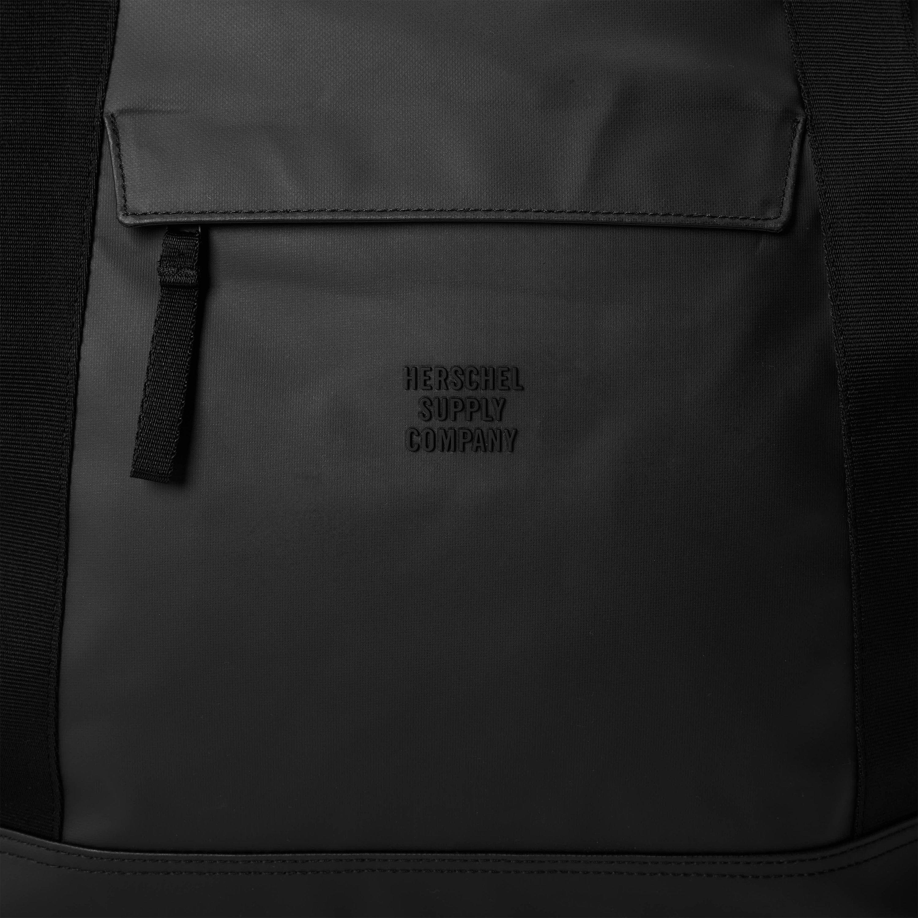 Black - Herschel Supply Co - Alberni Tote Bag - 4