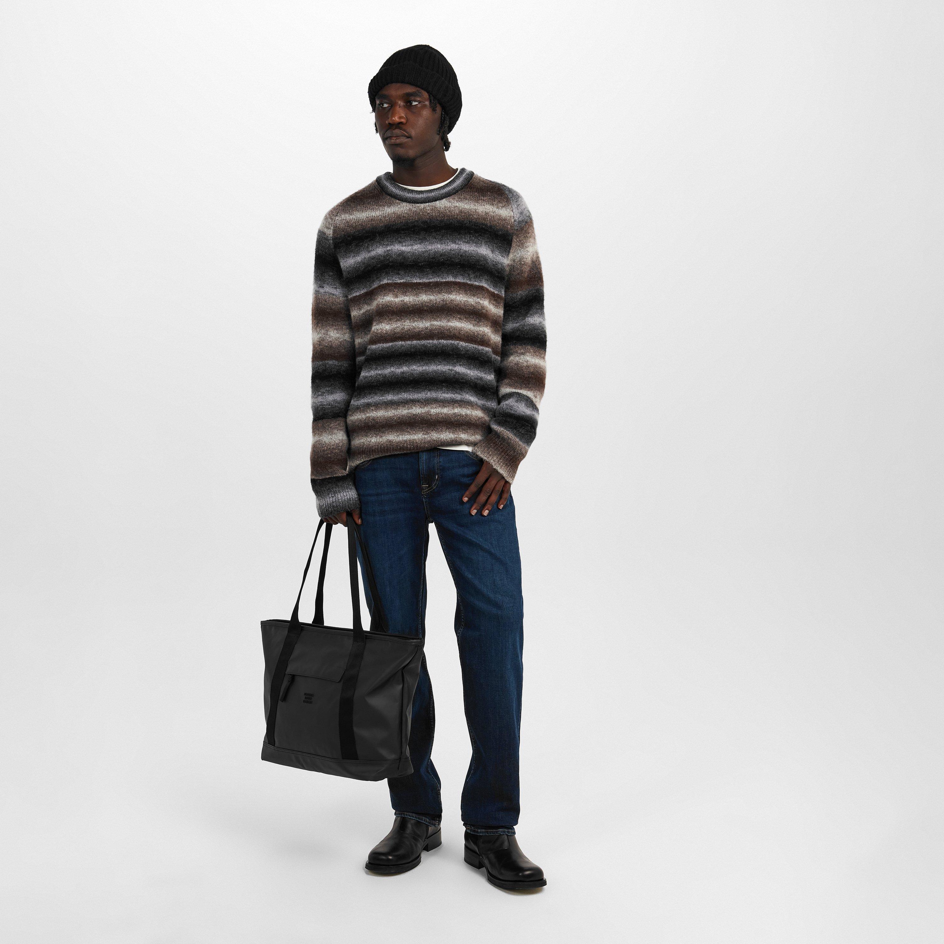 Black - Herschel Supply Co - Alberni Tote Bag - 6