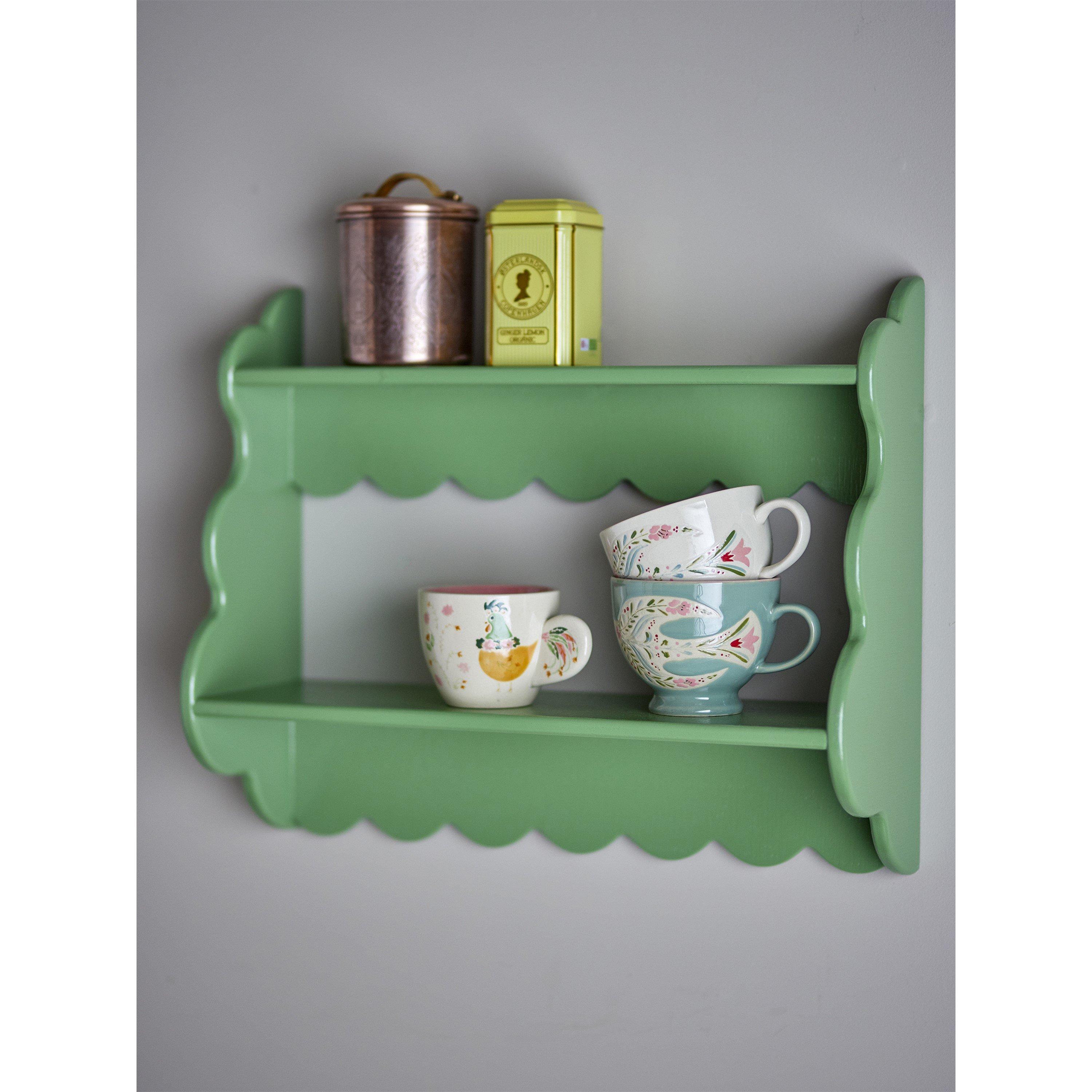Green - Bloomingville - Bloomingville Salla Sh 00 - 4