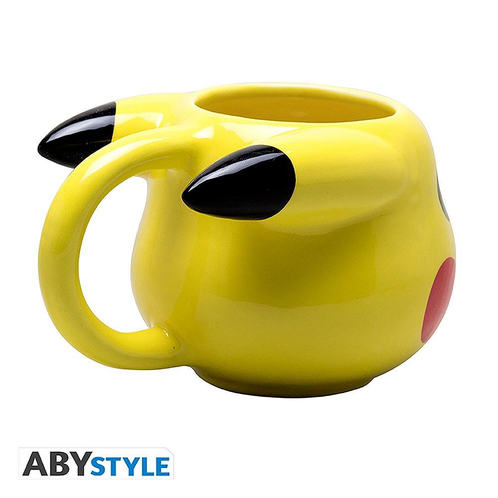 3D - Pokemon - Mug - 2