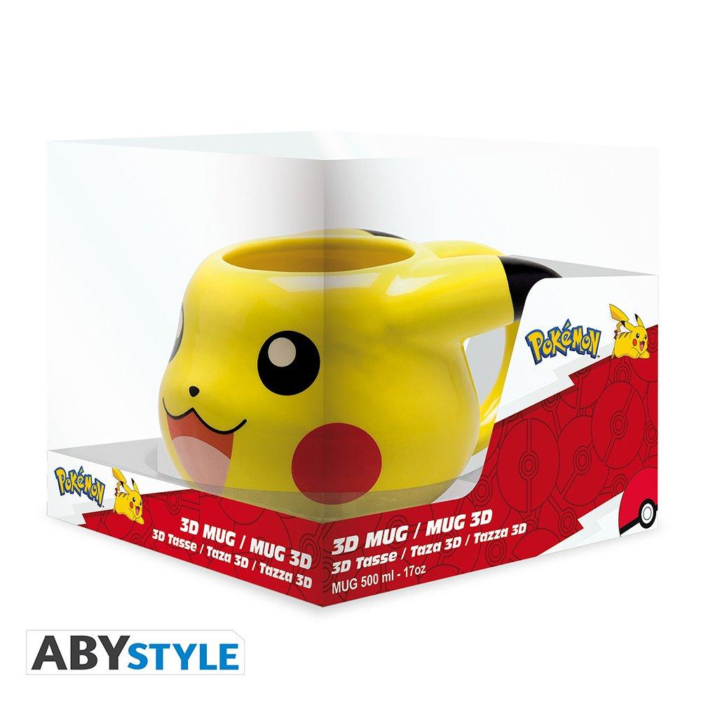 Pokemon Pikachu Mug Adults Mugs Sports Direct pokemon-pikachu-mug-adults-mugs-sports-direct