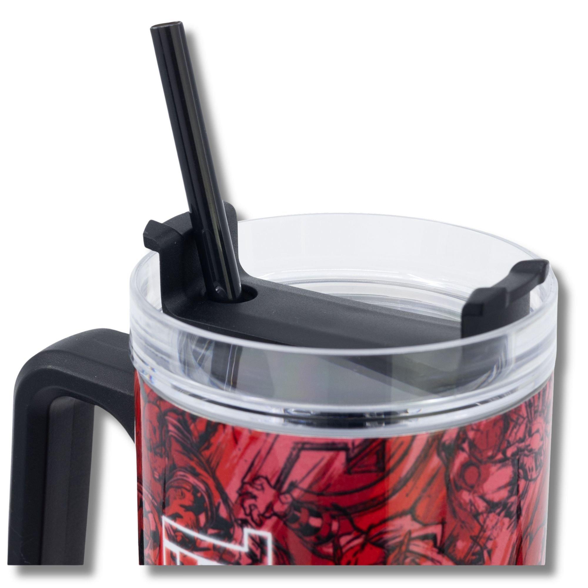Red - Marvel - Insulated Rambler 940ml - 2