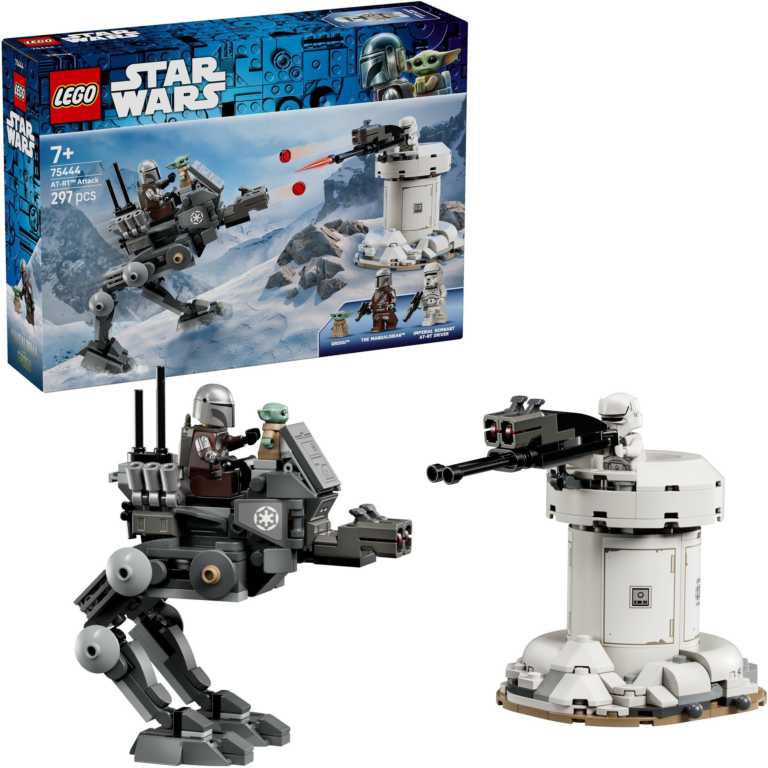 Lego Star Wars 75444 AT-RT Attack New Kids Childrens Construction Toy - Image 20