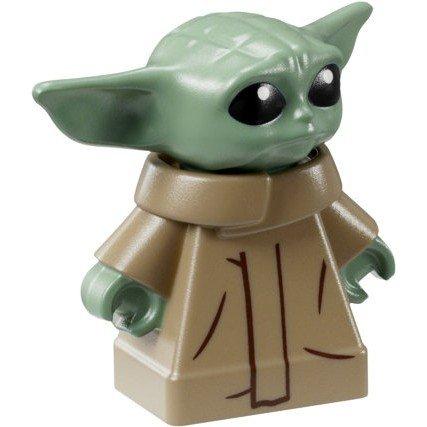 Mandalorian - LEGO - Star Wars AT-RT Attack Building Toy Set 75444 - 14