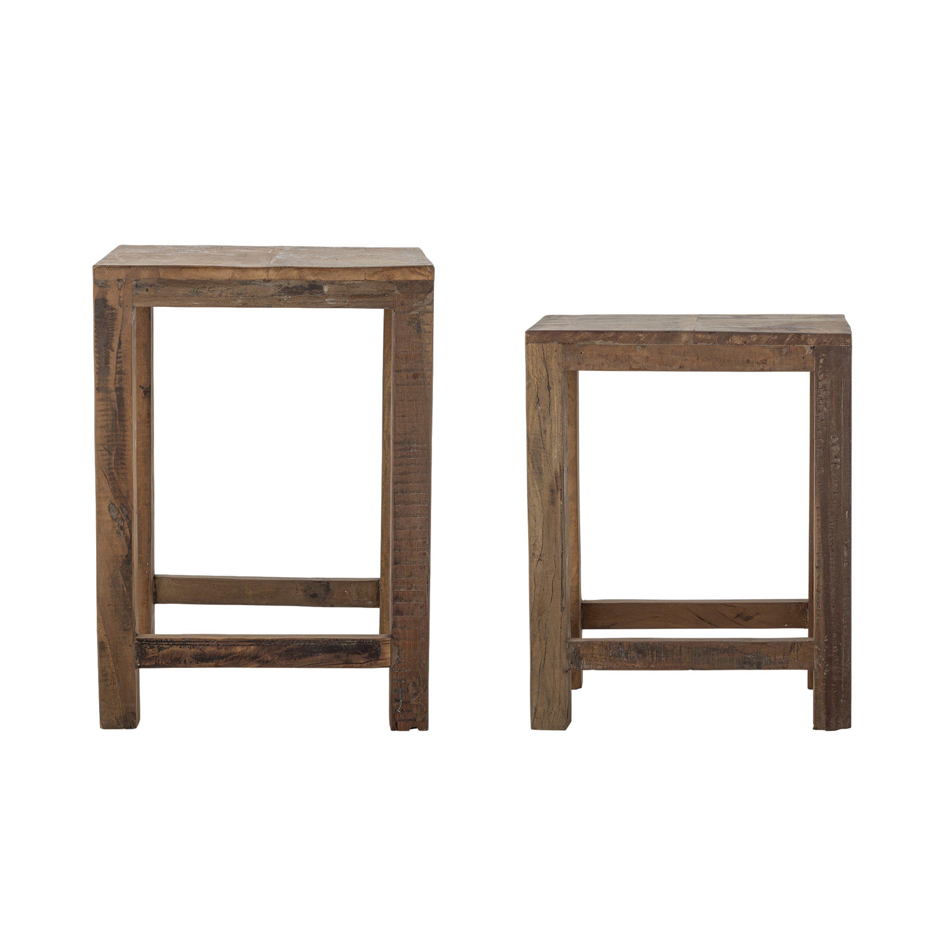 Reclaimed Wood - Bloomingville - Bloomingville Galen Si 00 - 2