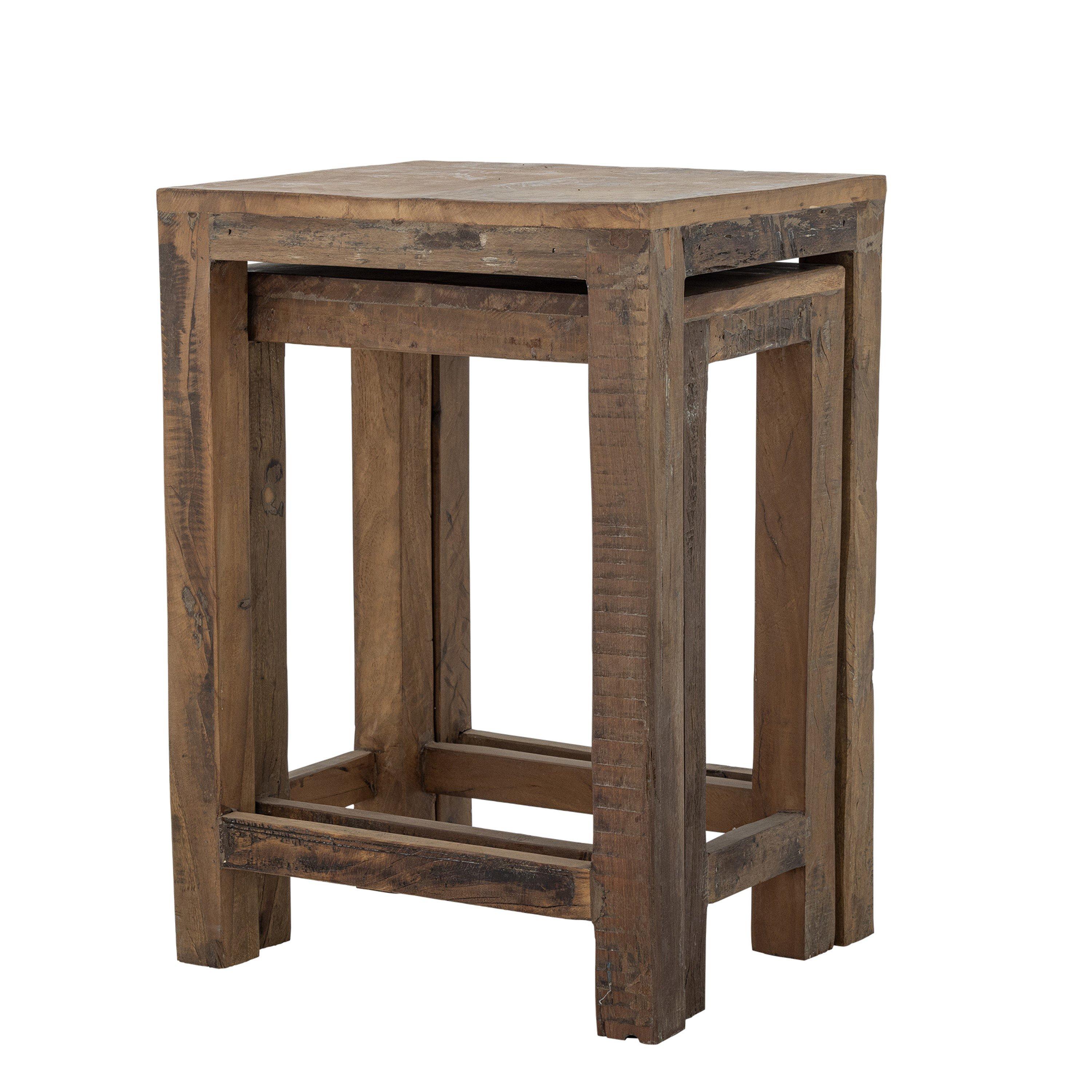 Reclaimed Wood - Bloomingville - Bloomingville Galen Si 00 - 3