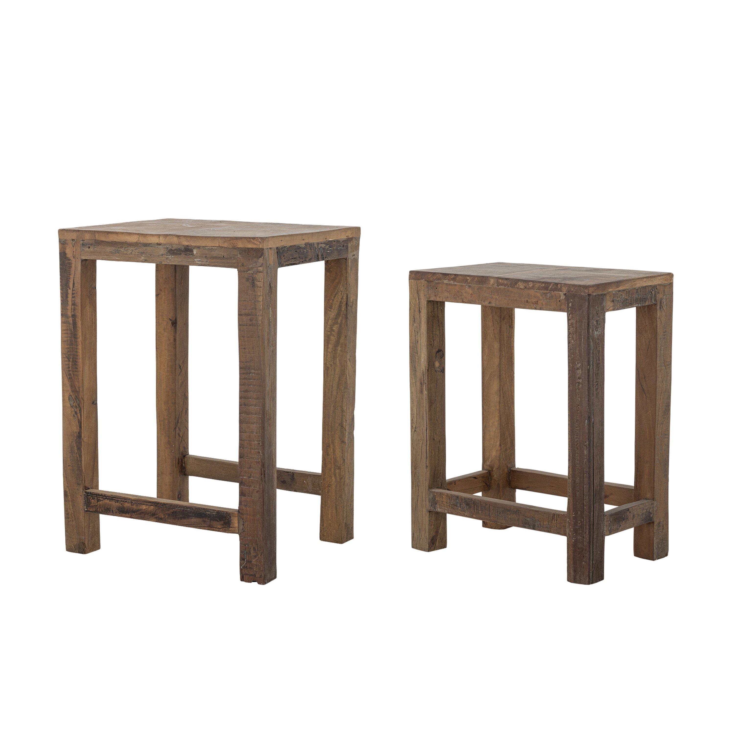 Reclaimed Wood - Bloomingville - Bloomingville Galen Si 00 - 4