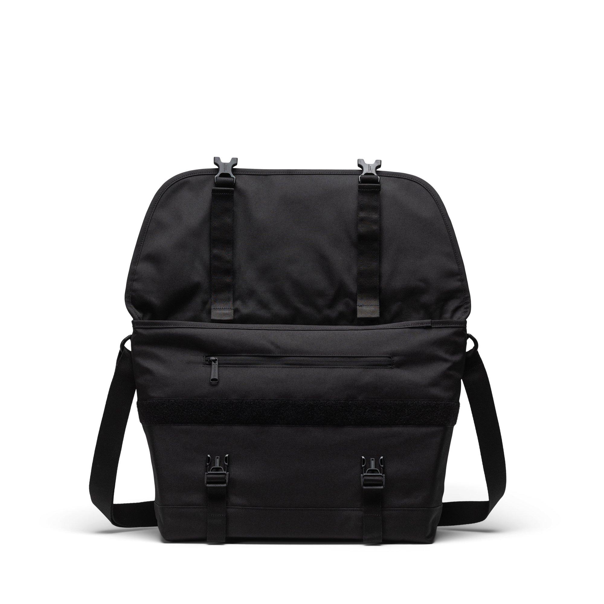 Negro Tonal - Herschel Supply Co - Cove Messenger Bag - 2