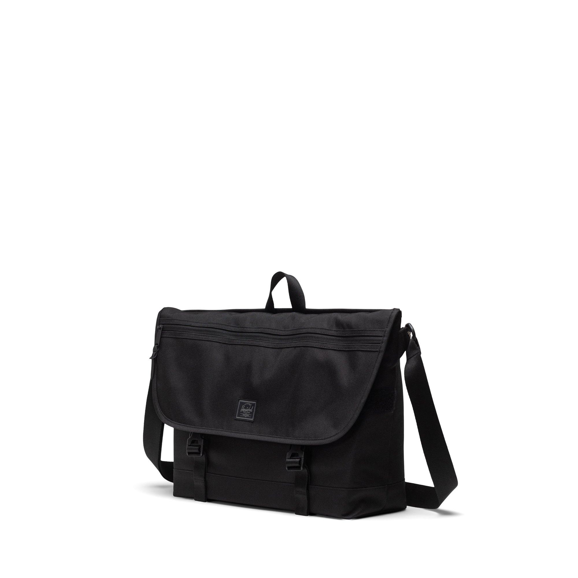 Negro Tonal - Herschel Supply Co - Cove Messenger Bag - 3