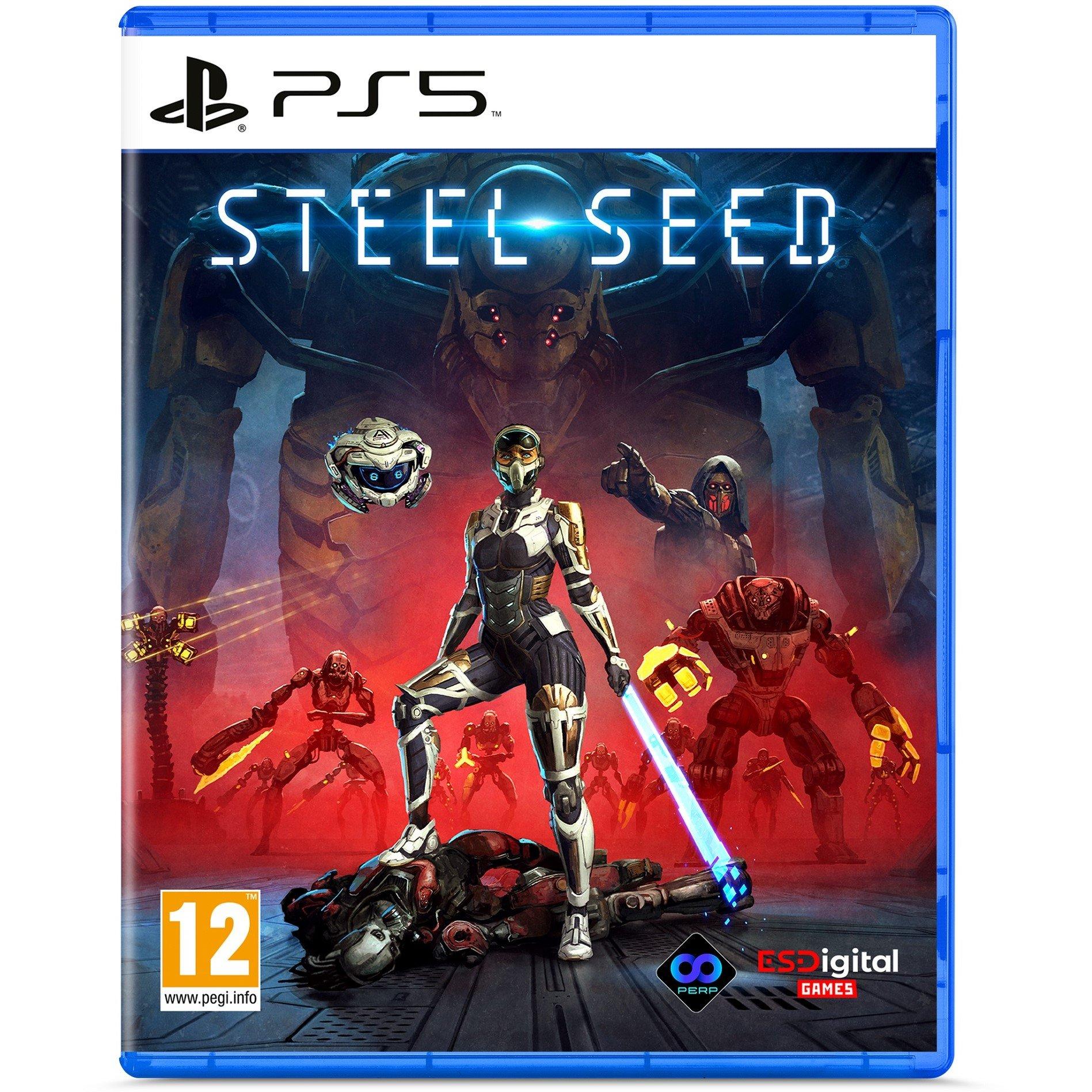 PS5 - Maximum Games - U&I Steel Seed - 1