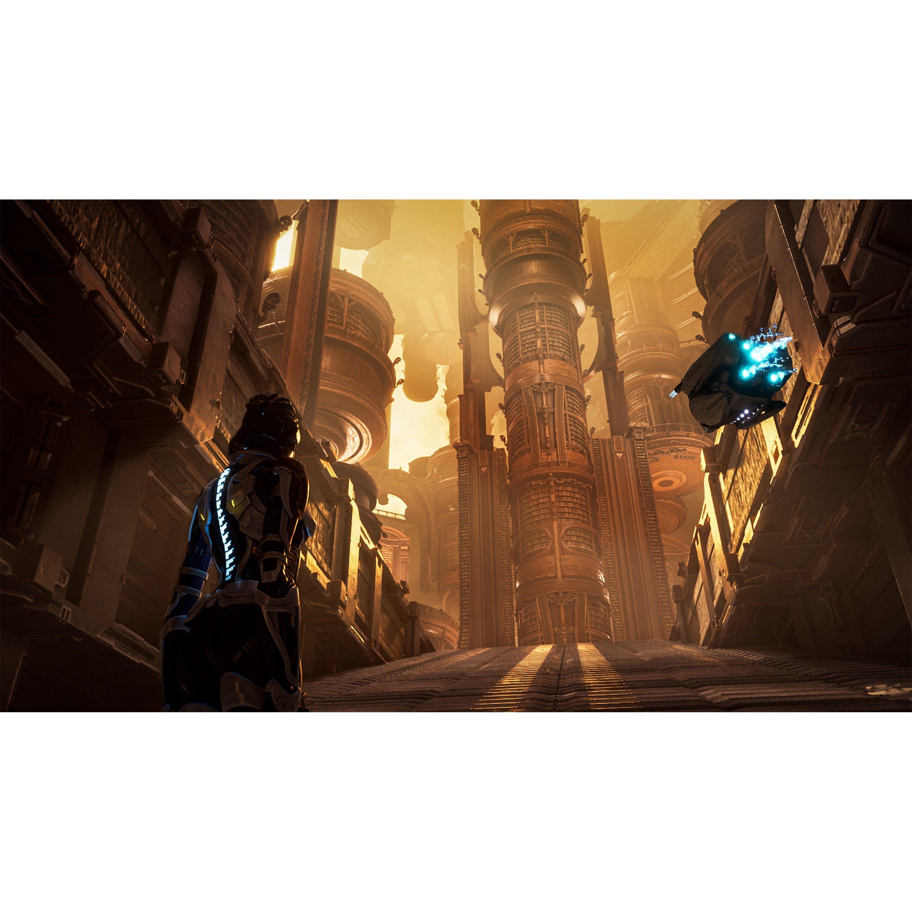 PS5 - Maximum Games - Steel Seed - 11